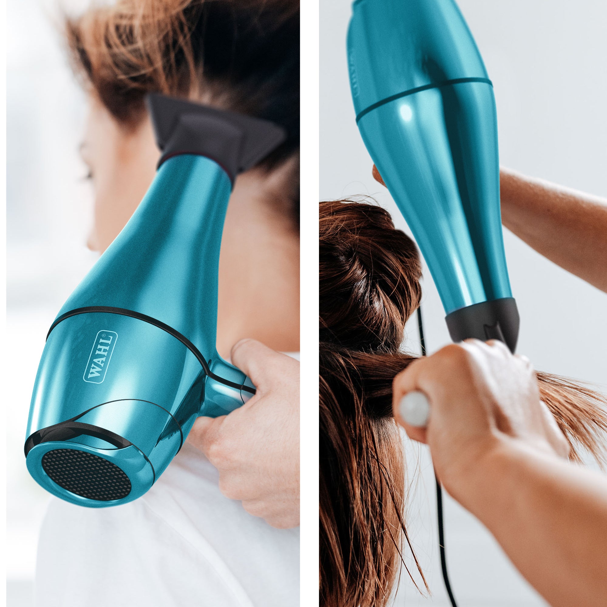 Wahl - Pro Keratin Dryer Special Edition Cool Teal 2200W