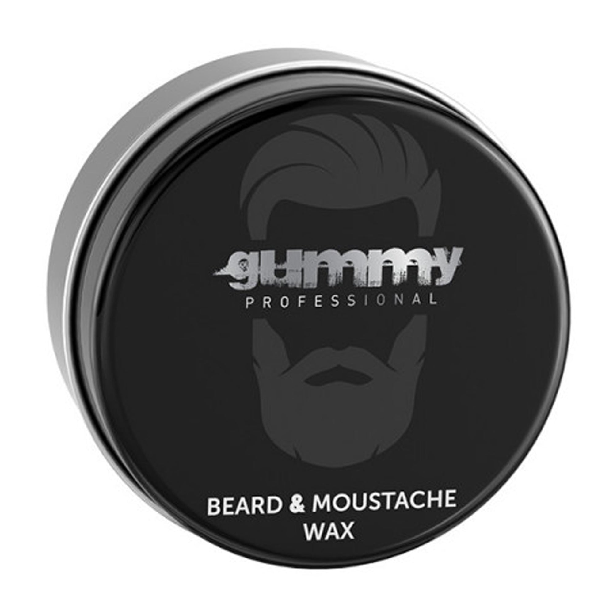 Gummy - Beard & Moustache 50ml