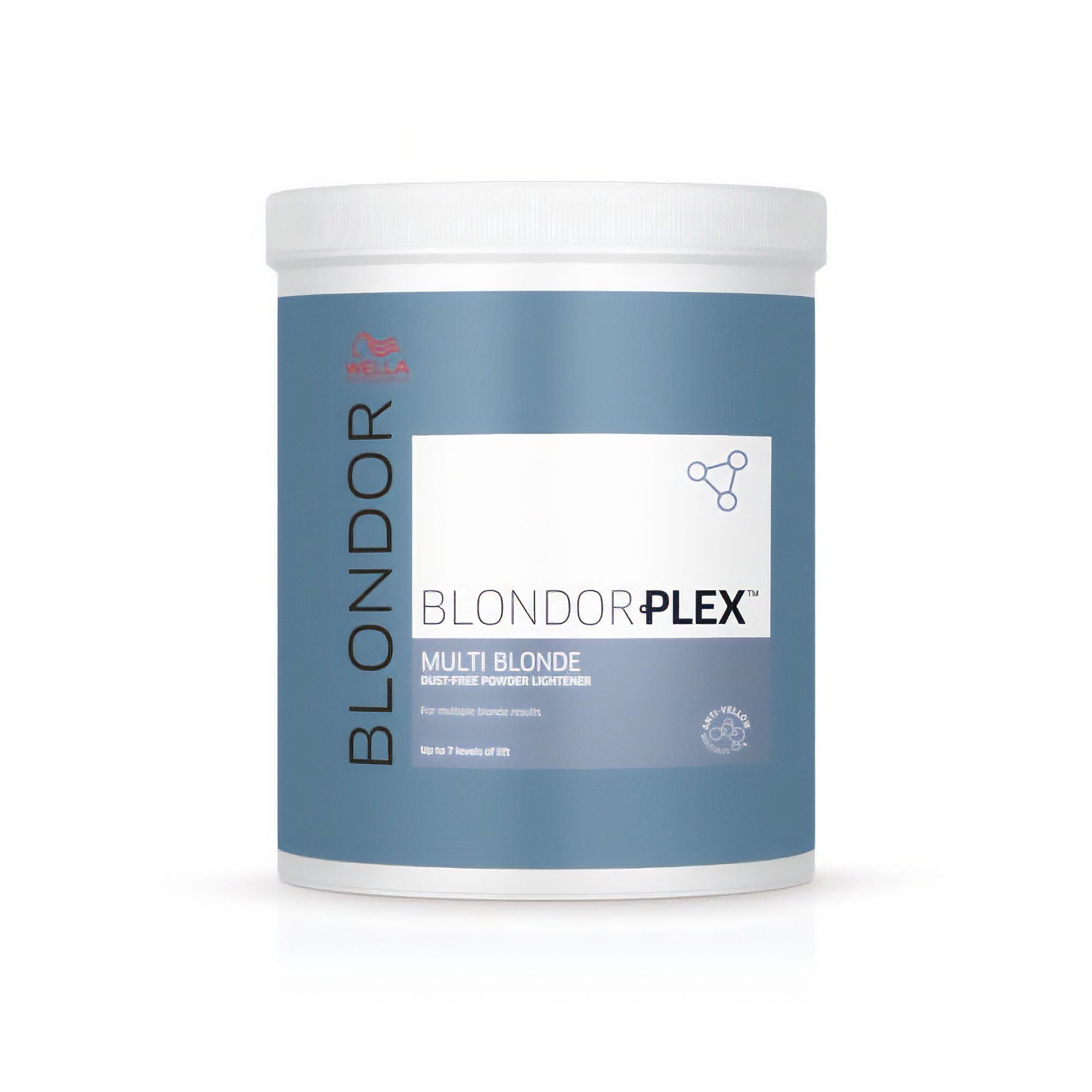 Wella Professionals - Blondor Plex Multi Blonde Powder Lightener 800g