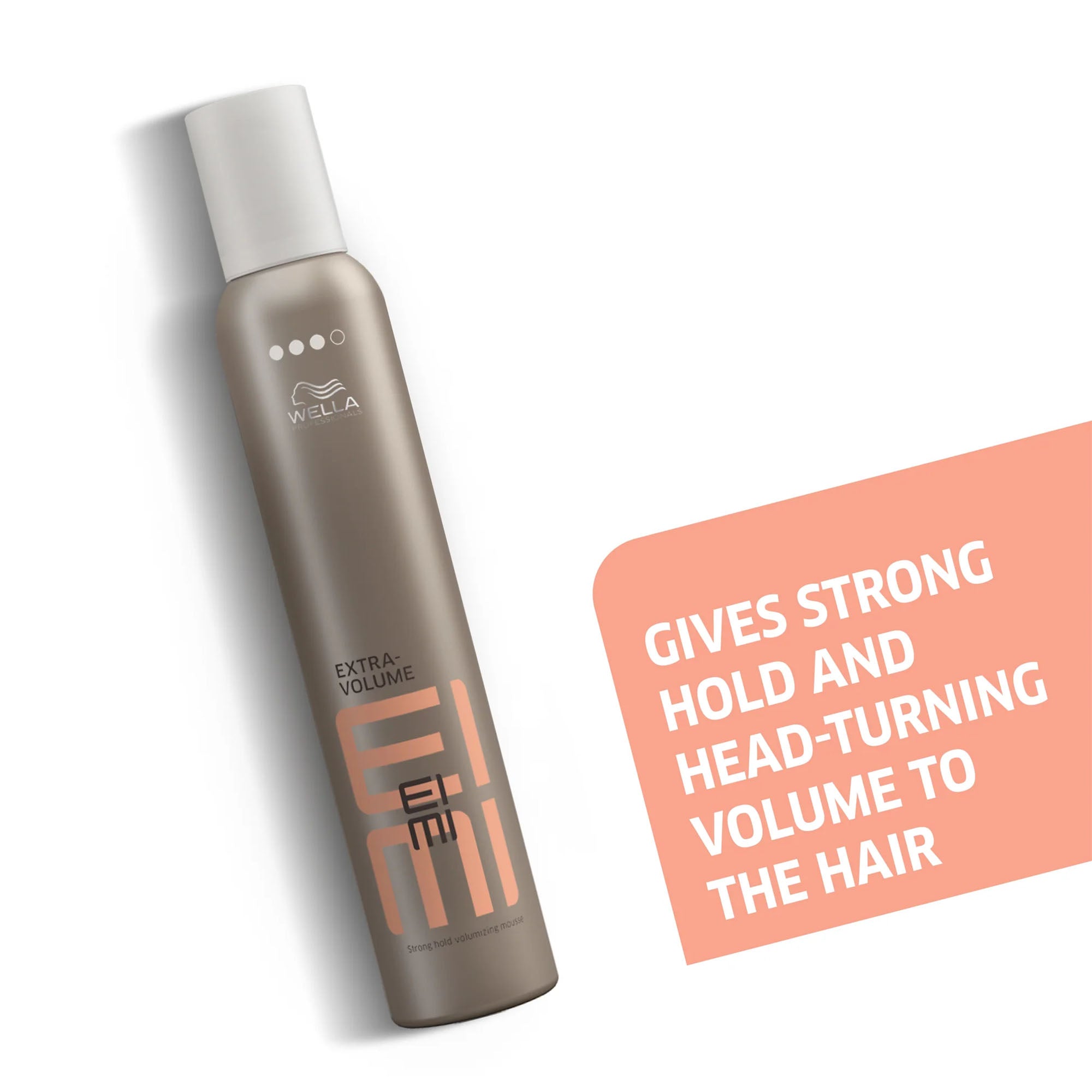 Wella Professionals - EIMI Extra Volume Hair Mousse 500ml