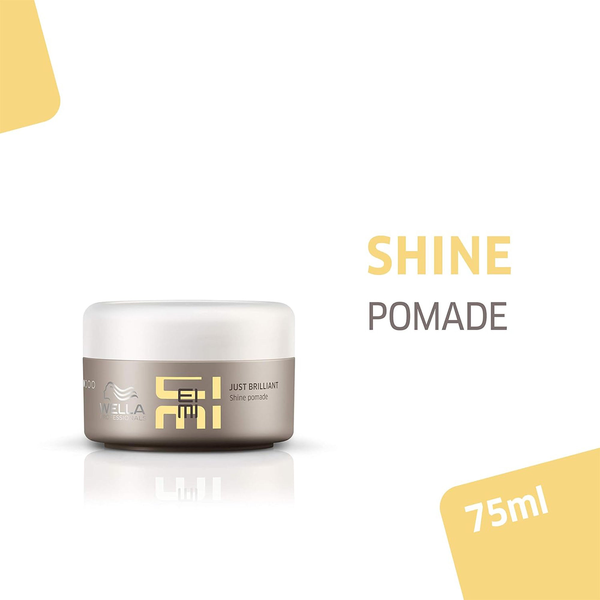 Wella Professionals - EIMI Just Brilliant Shine Pomade 75ml