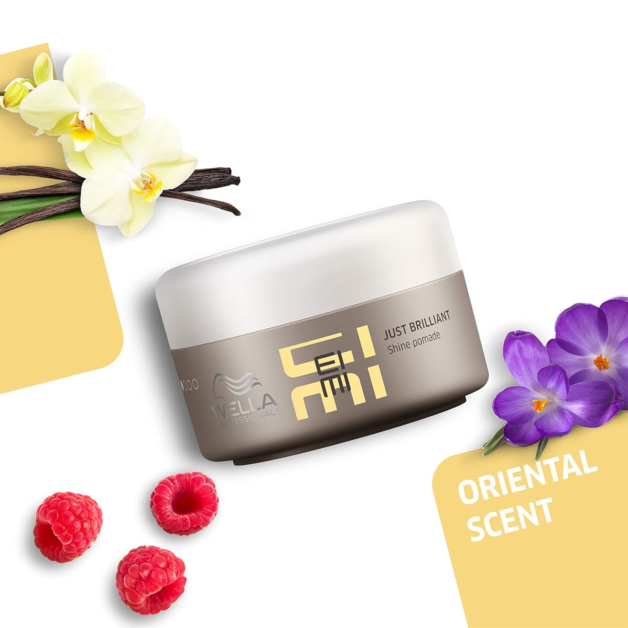 Wella Professionals - EIMI Just Brilliant Shine Pomade 75ml