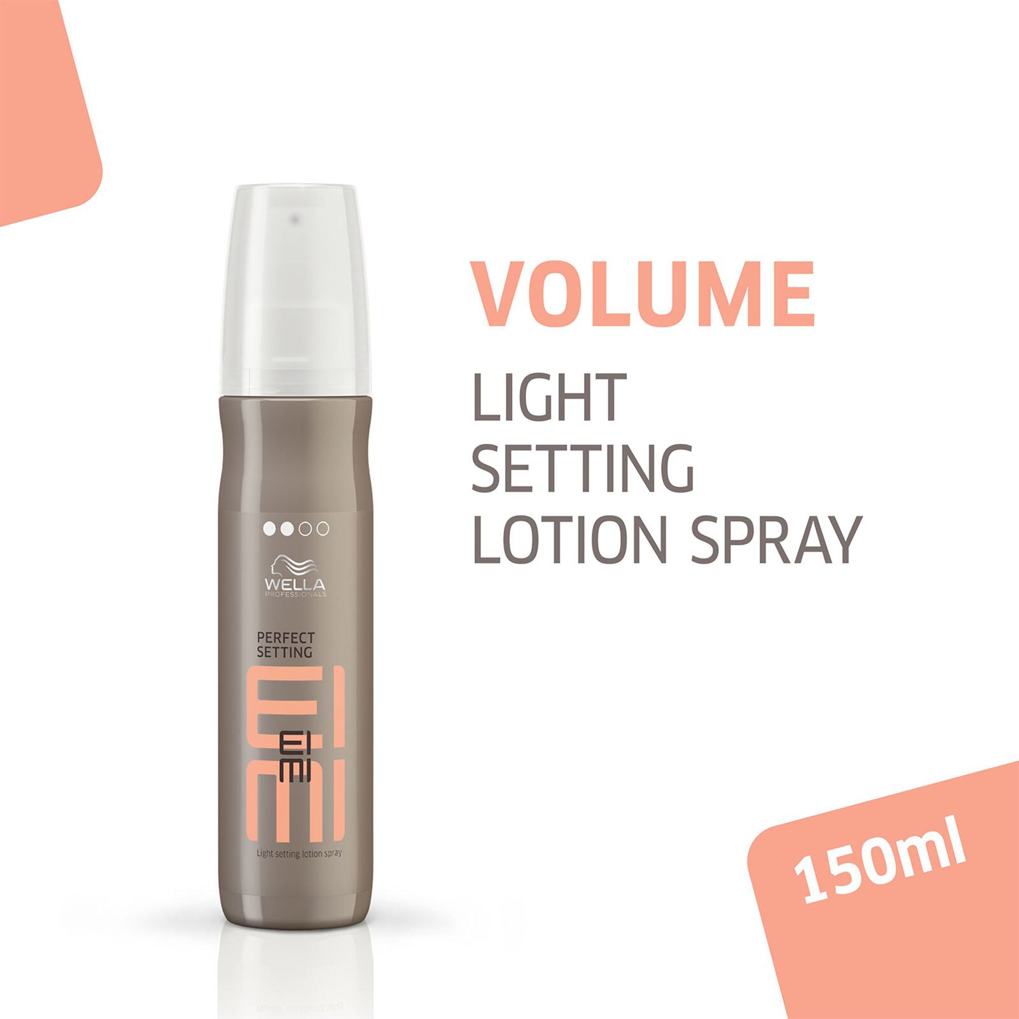 Wella Professionals - EIMI Perfect Setting Spray 150ml