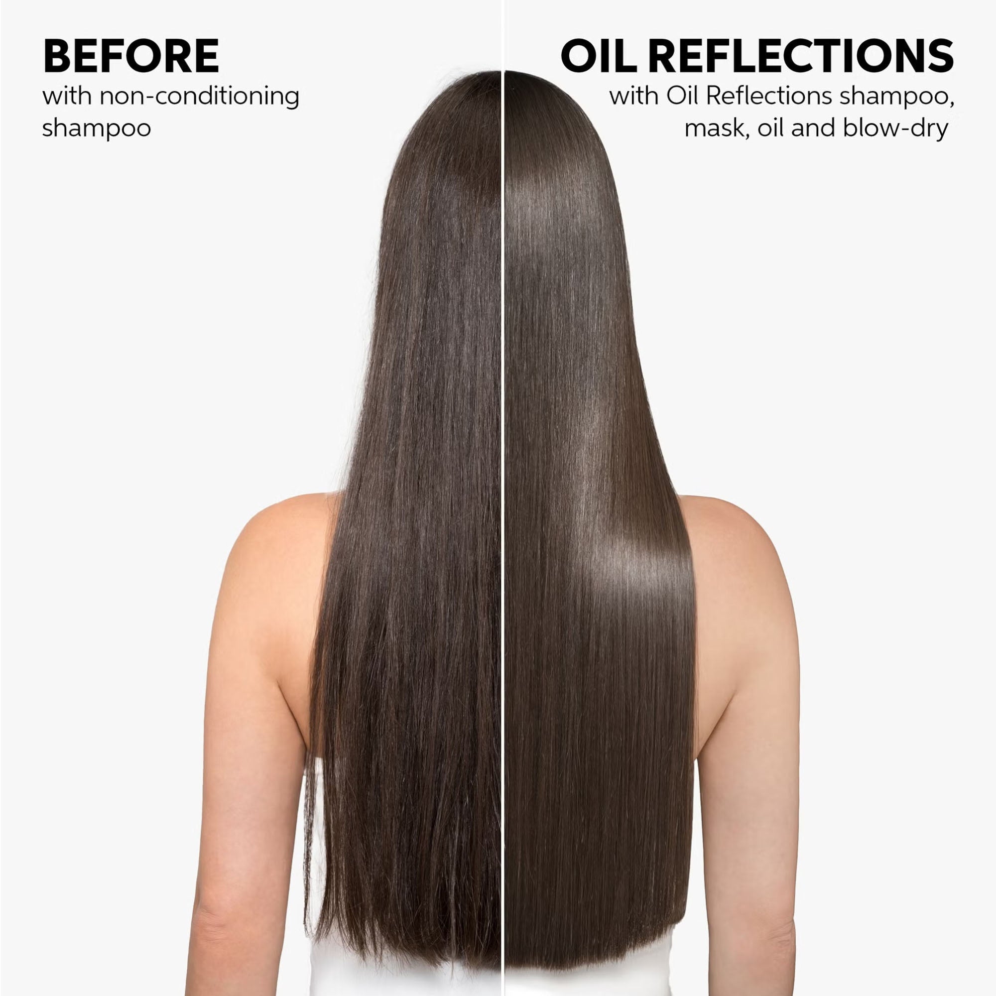 Wella Professionals - Oil Reflections Shampoo 1000ml