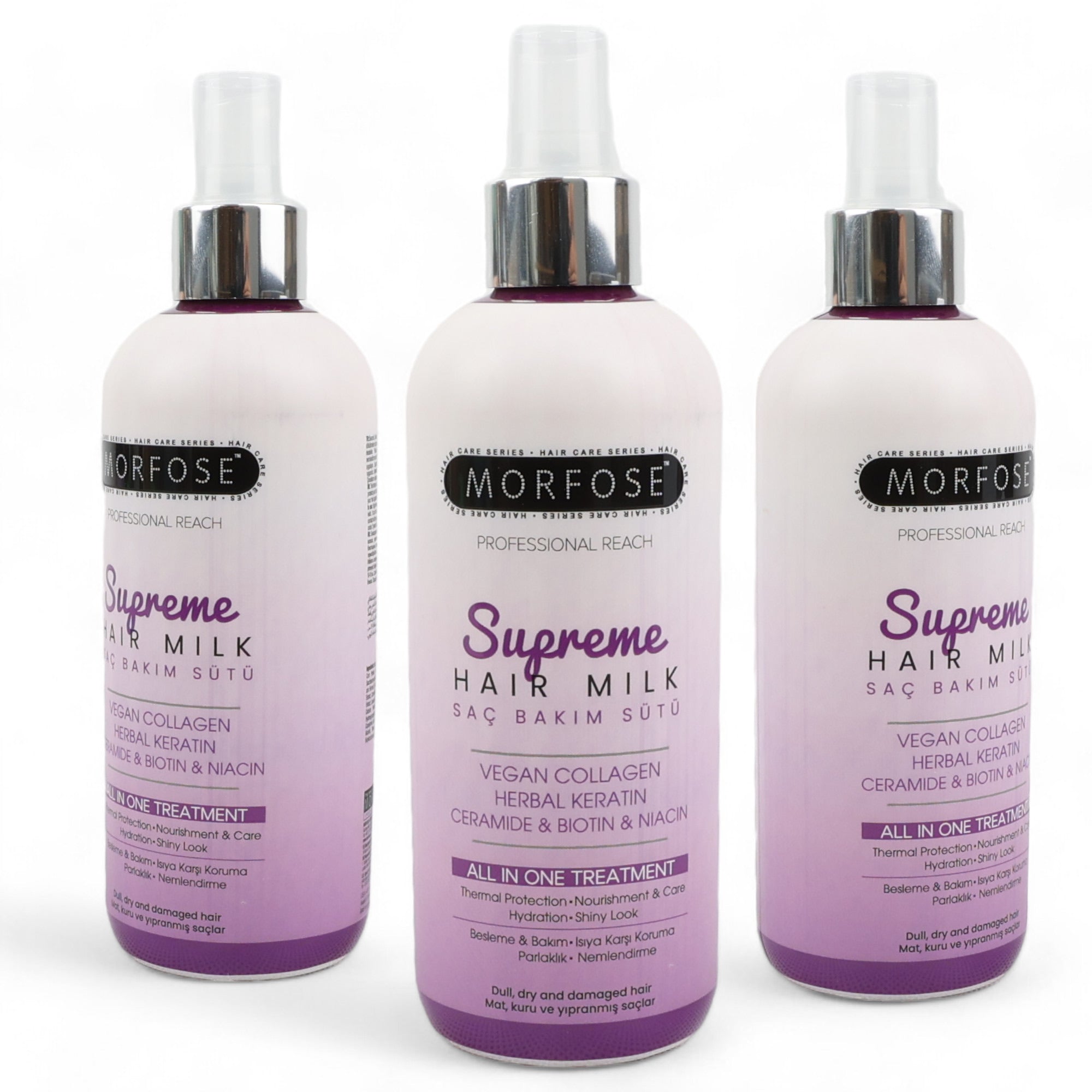 Morfose - Supreme Hair Milk 300ml