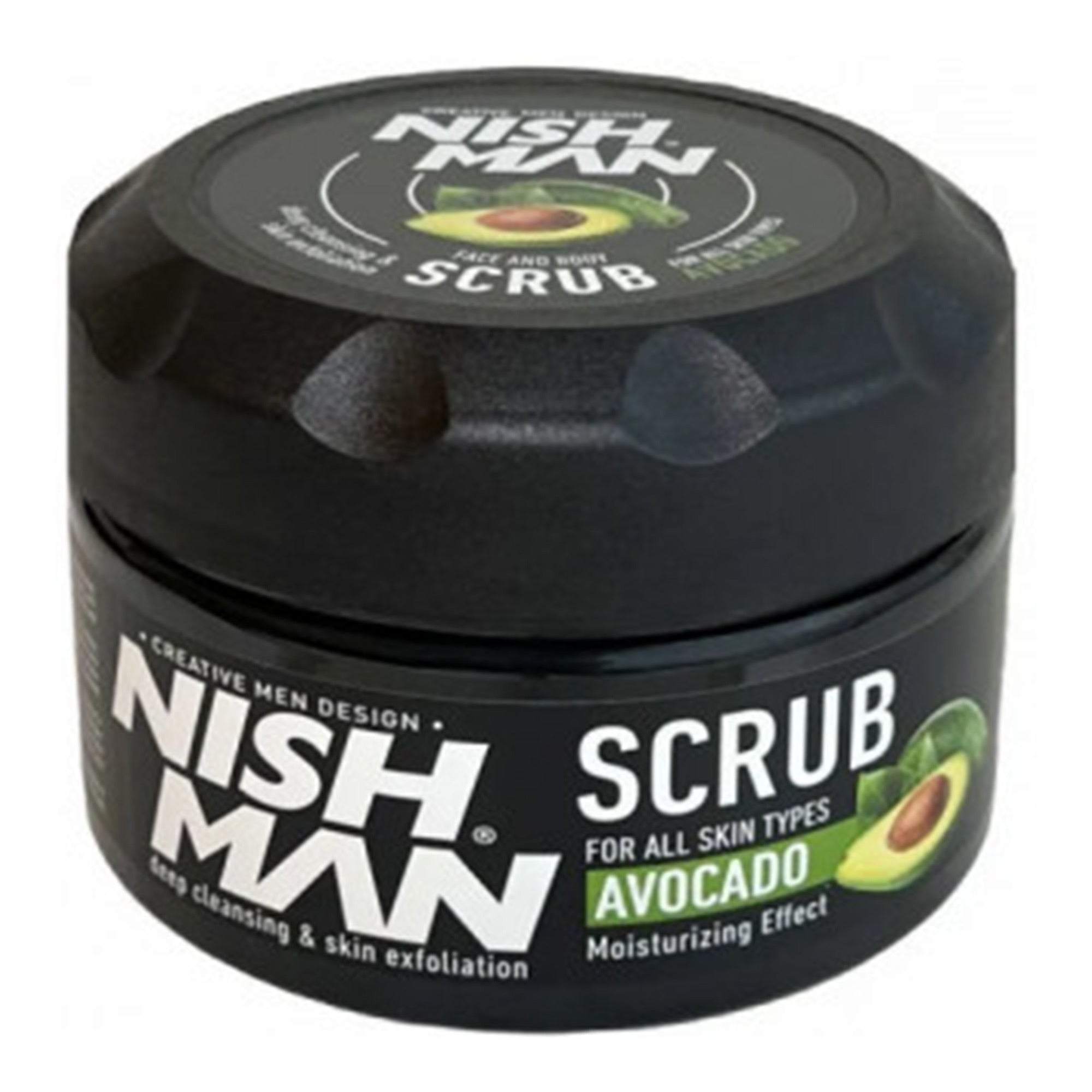 Nishman - Face & Body Scrub 300ml