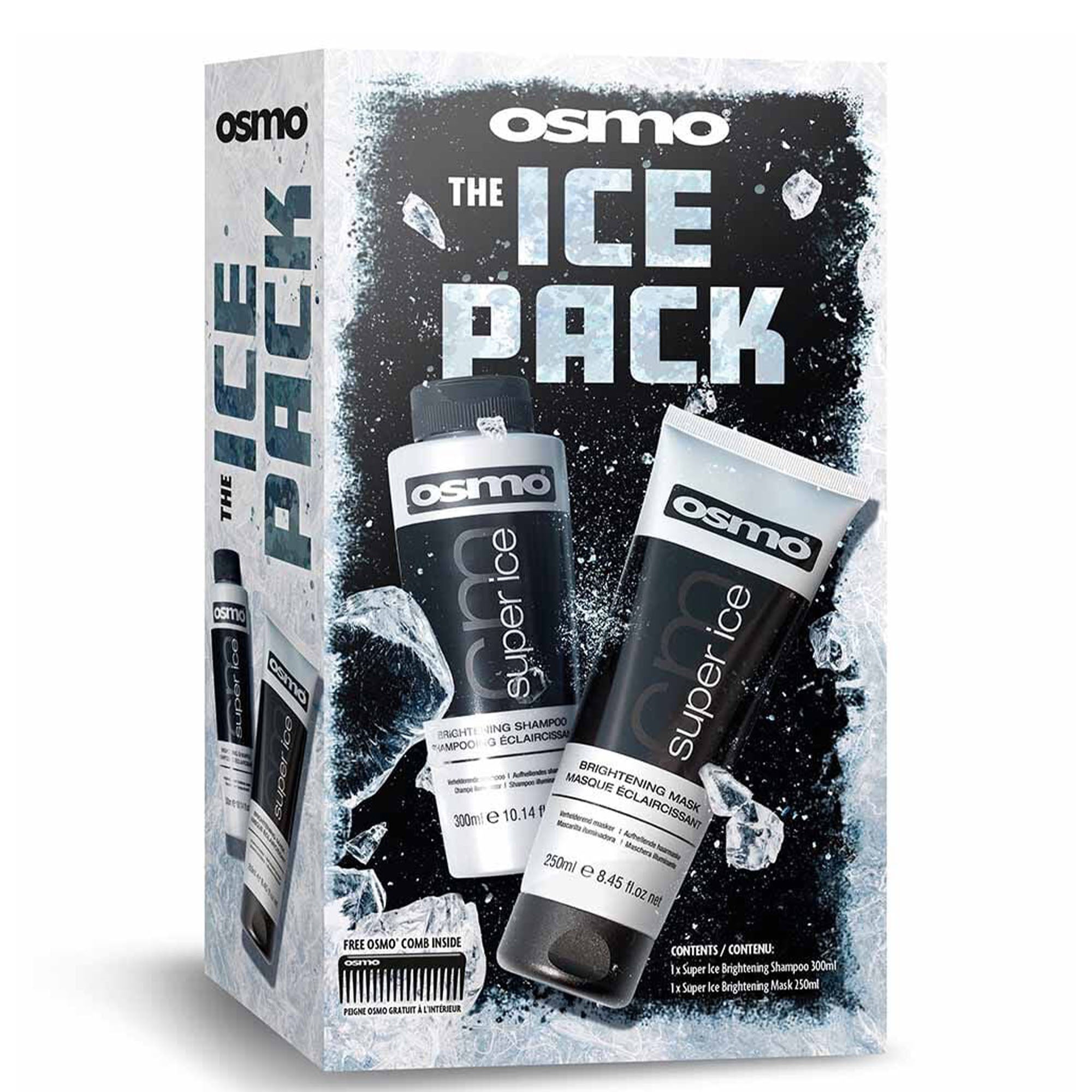 Osmo - Super Ice Brightening Series