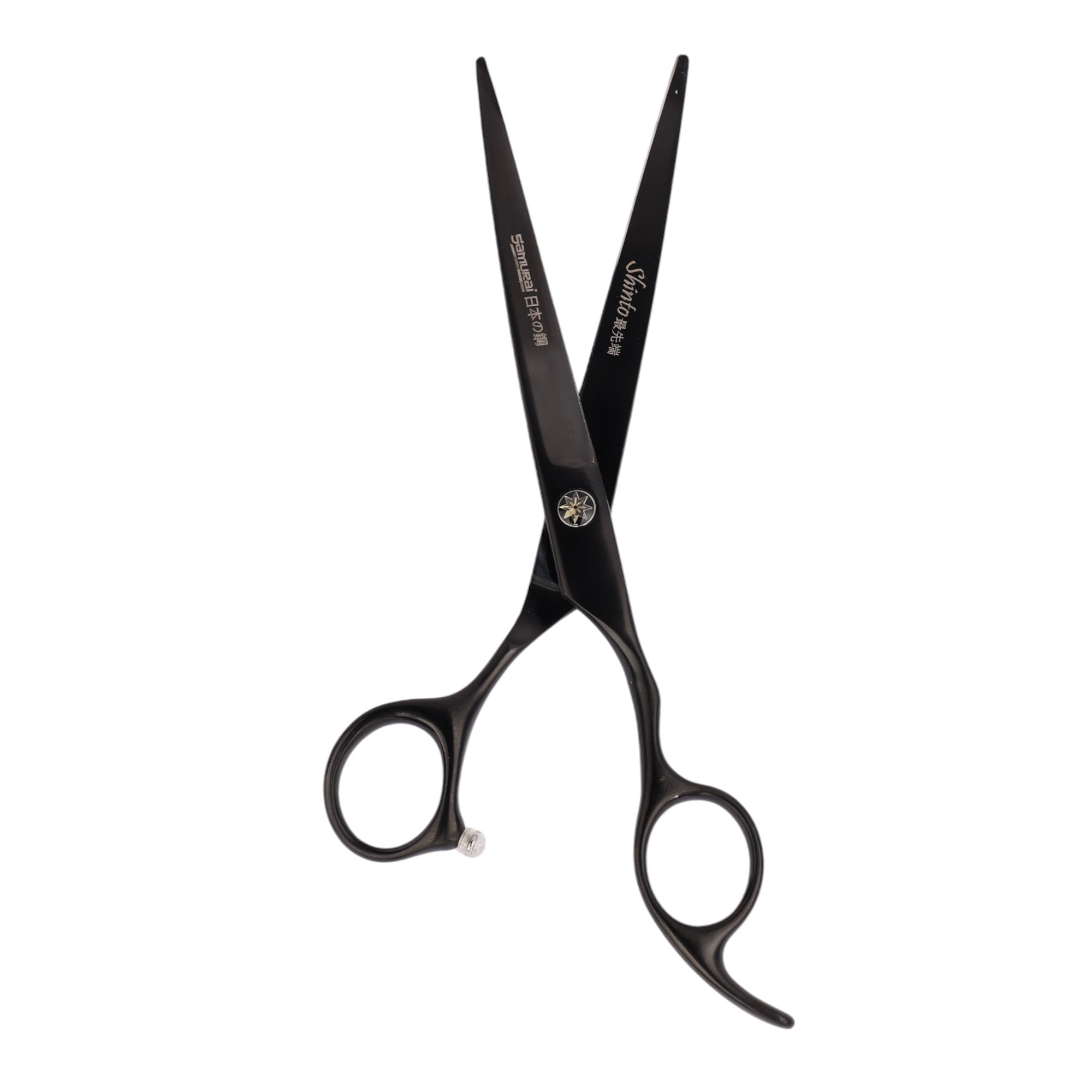 Samurai - Shinto Black Scissors