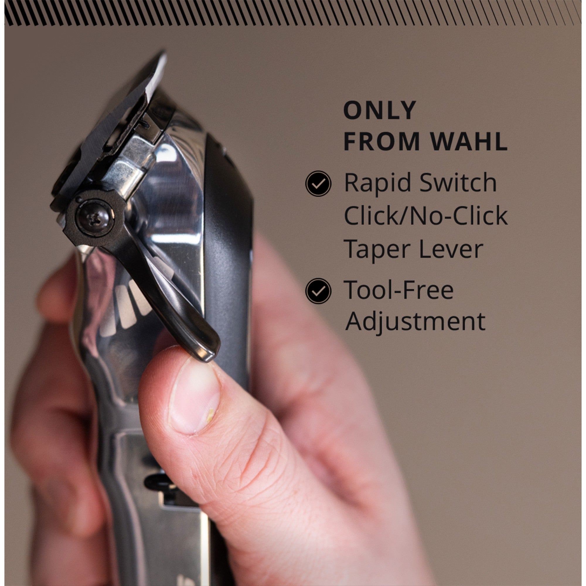 Wahl -  Senior 2.0 Cordless Clipper
