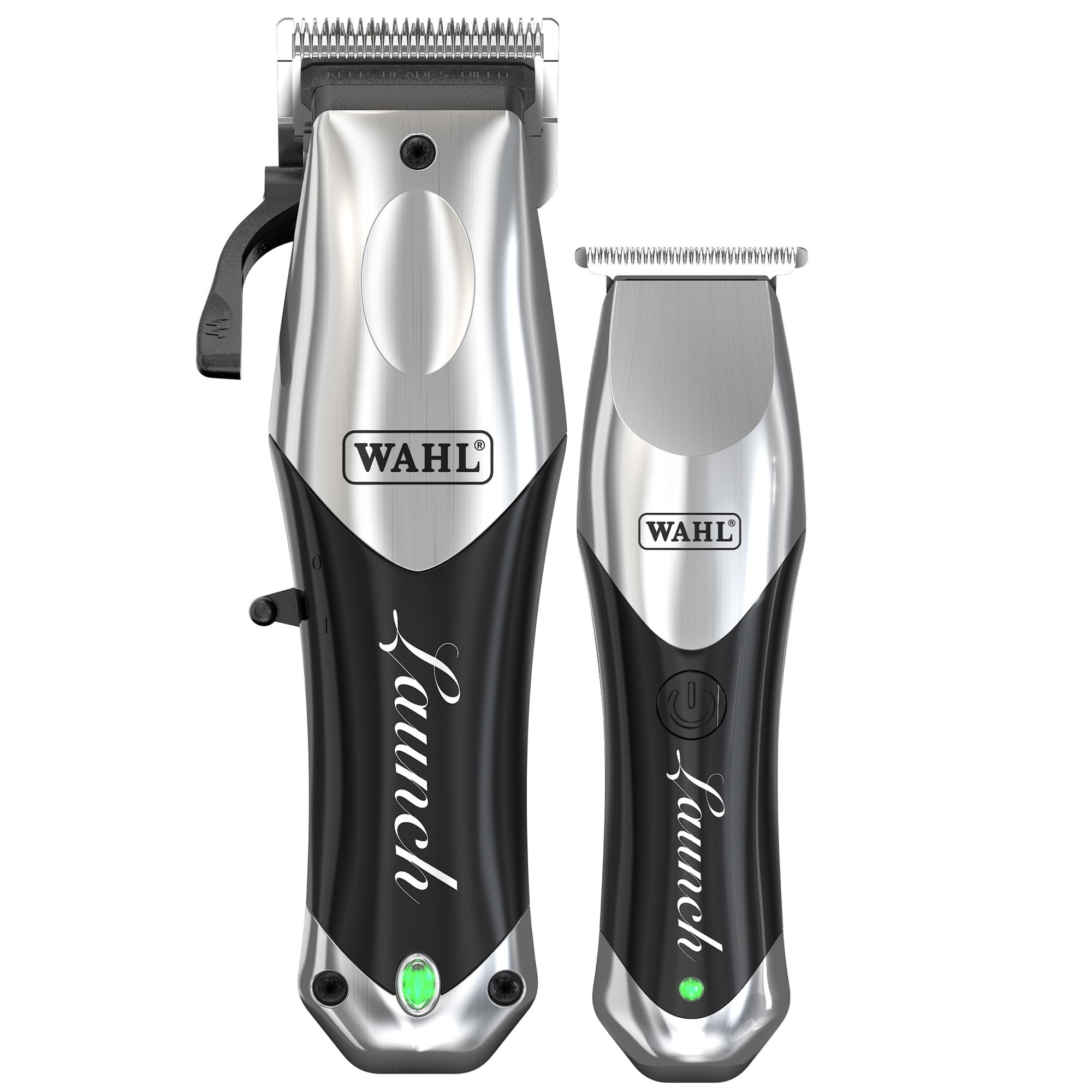 Wahl - Launch Combo Cordless Clipper & Trimmer