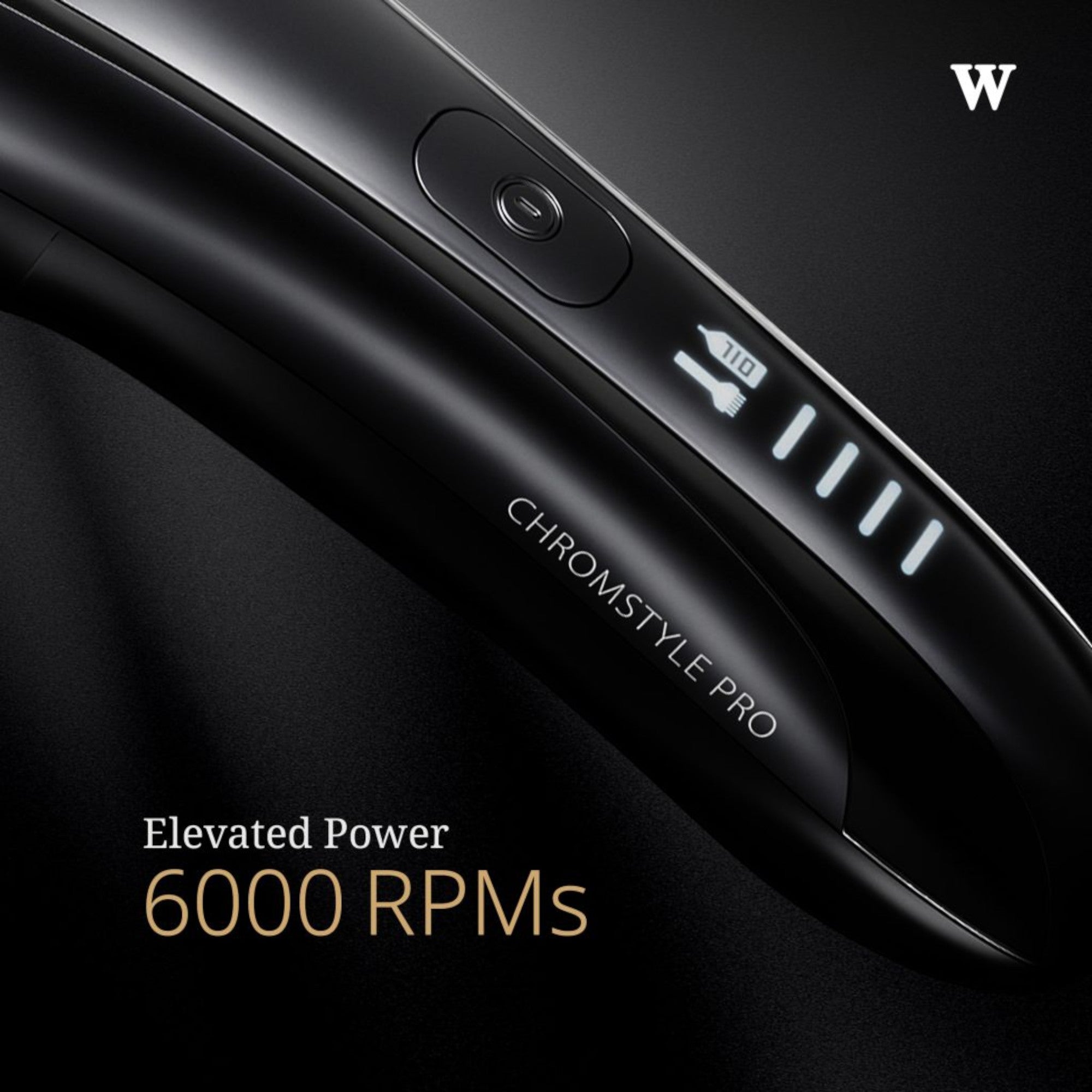 Wahl - Chromstyle Pro Clipper