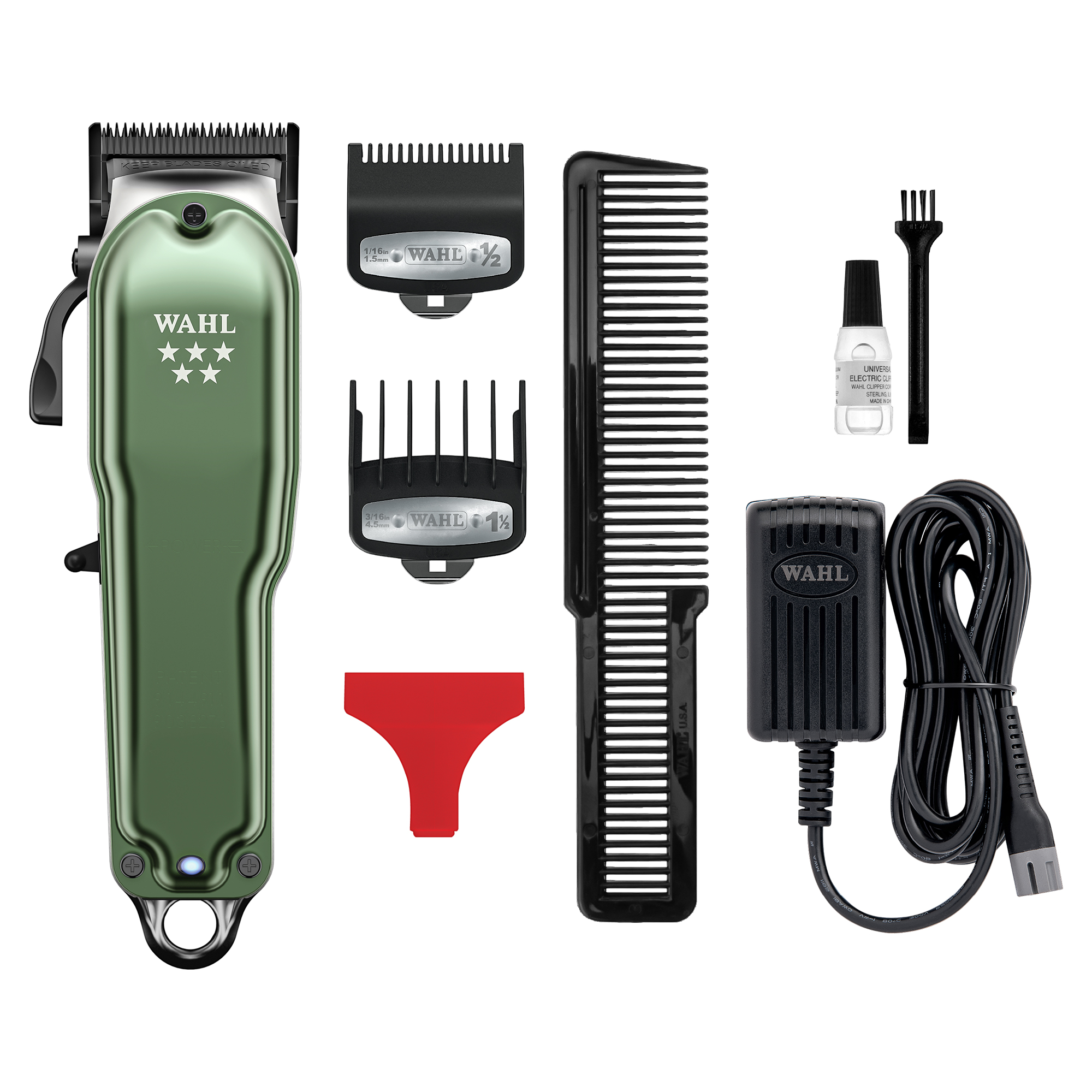 Wahl - Legend+ Olive Limited Edition Cordless Clipper