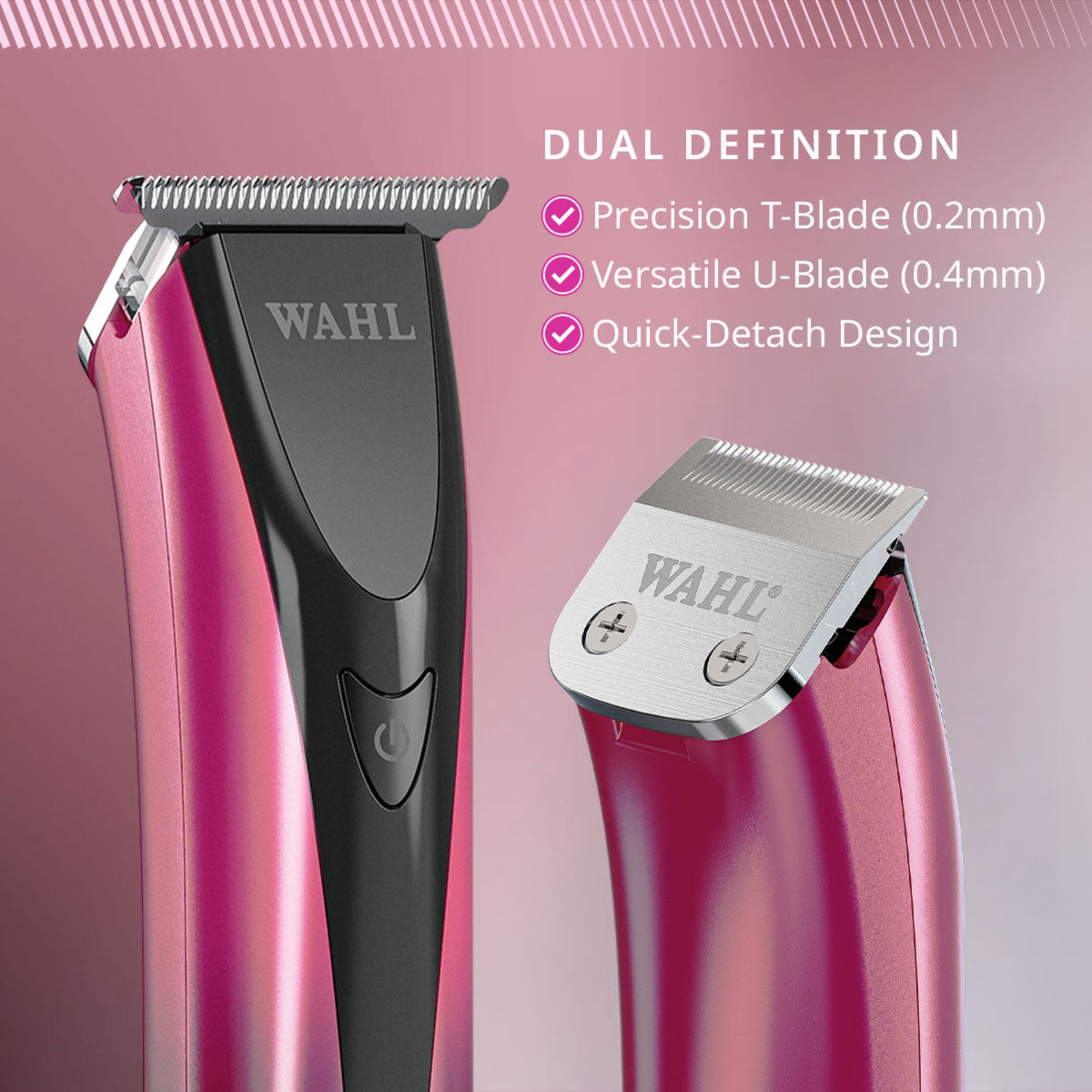 Wahl - ColorStyle Duo Trimmer