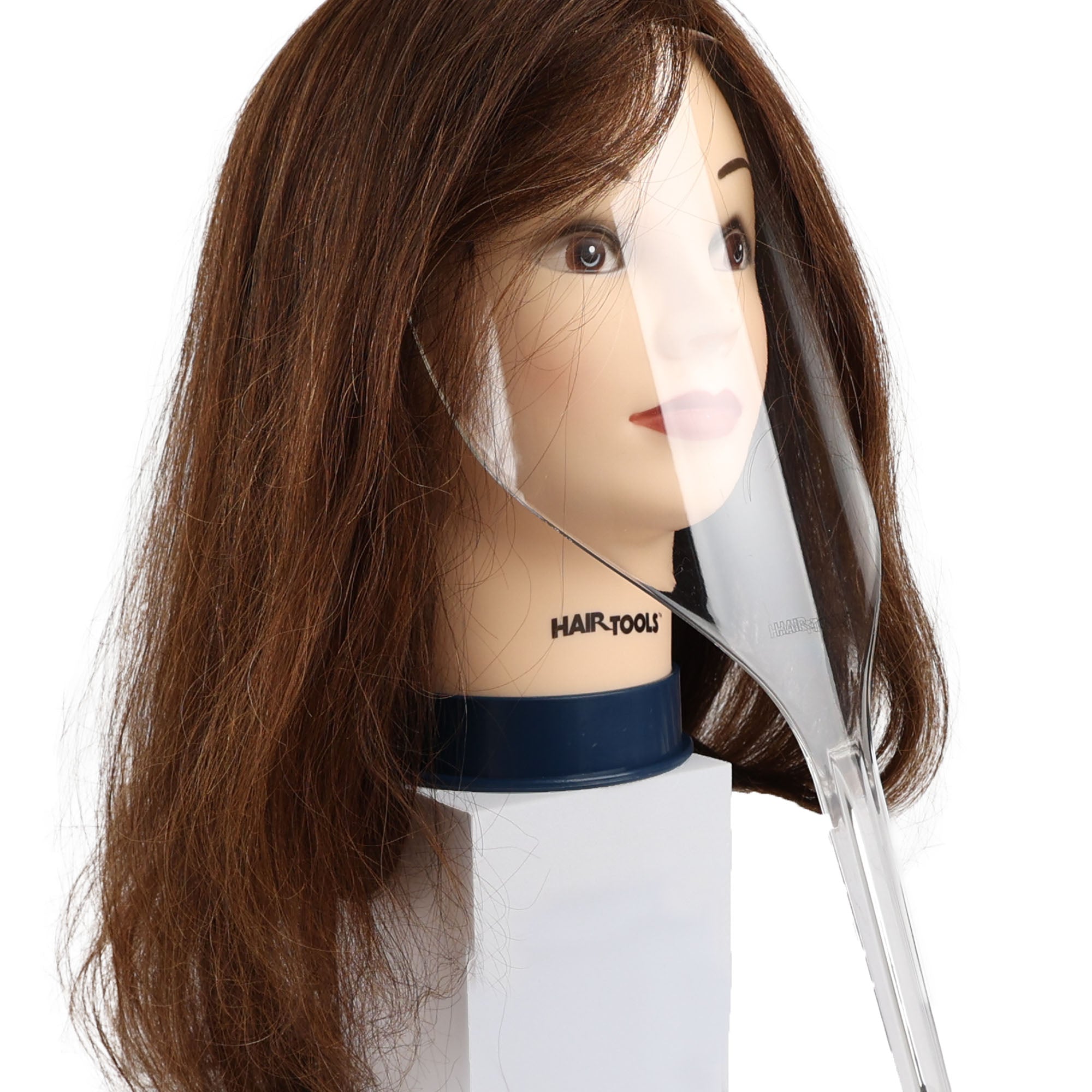 Hair Tools - Hairspray Face Shield