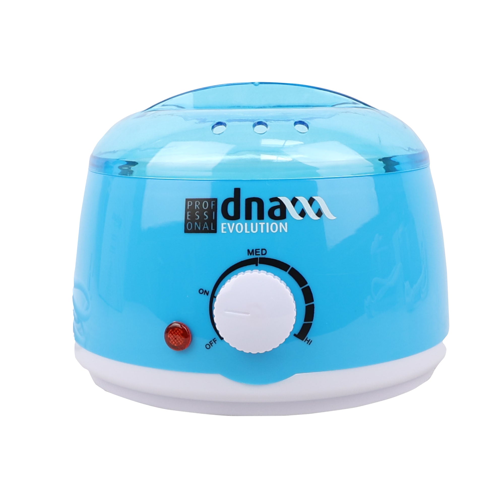 Kiepe -  DNA Evolution Wax Heater Warmer Single Pot 100W 500ml Blue