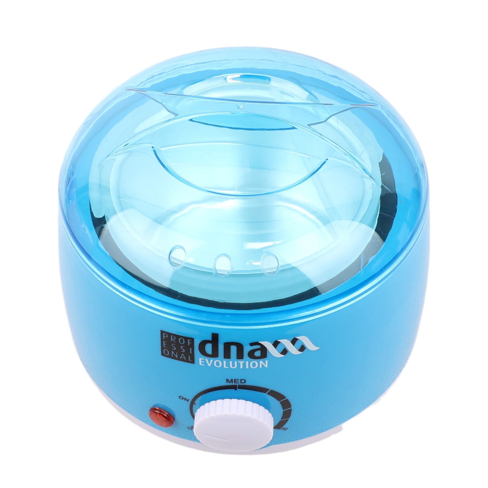 Kiepe -  DNA Evolution Wax Heater Warmer Single Pot 100W 500ml Blue