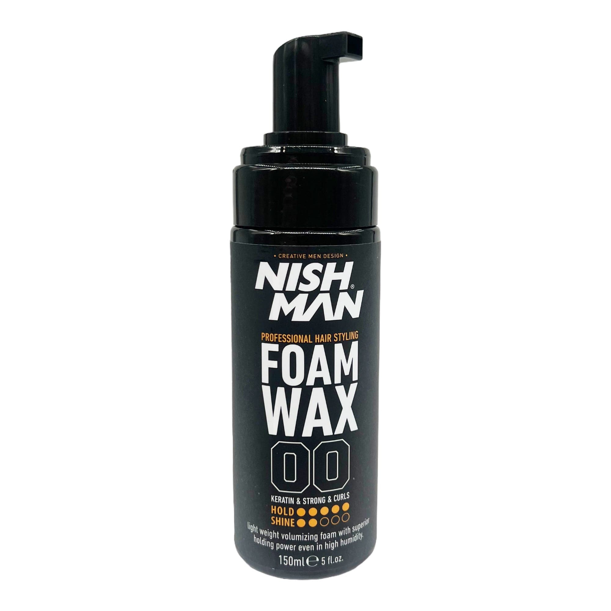 Nishman - Foam Wax No.00 150ml