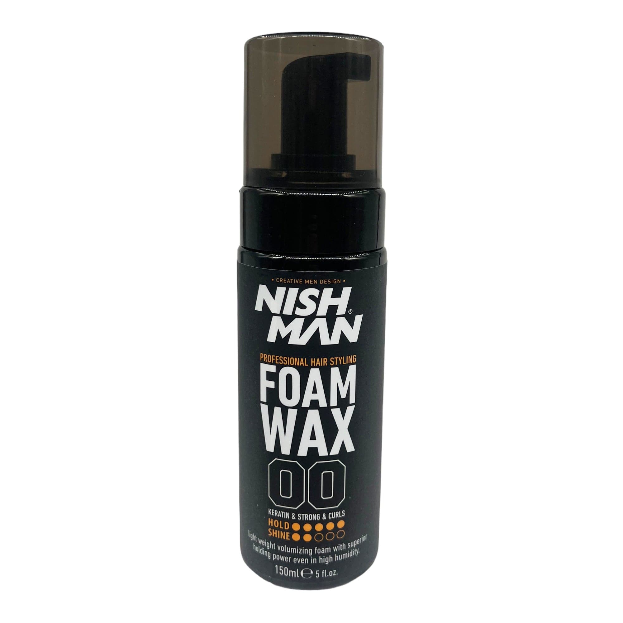 Nishman - Foam Wax No.00 150ml