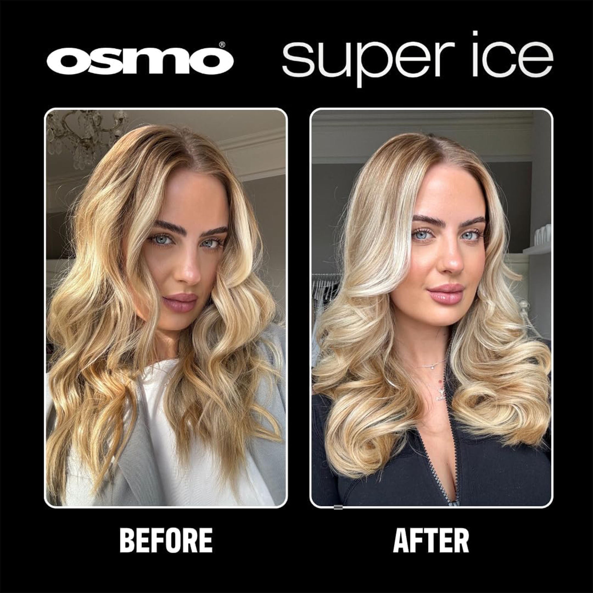 Osmo - Super Ice Brightening Mask 1000ml