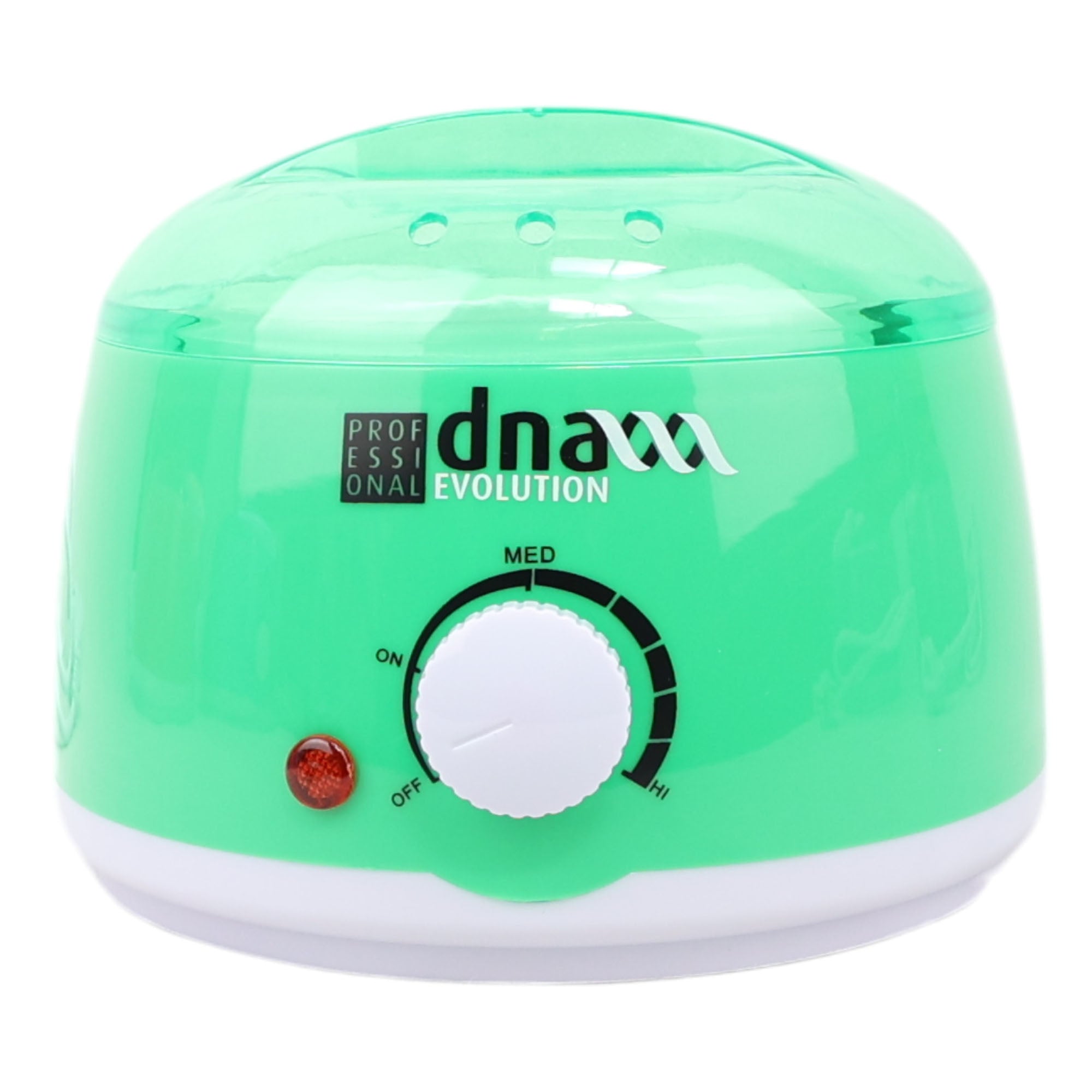 Kiepe -  DNA Evolution Wax Heater Warmer Single Pot 100W 500ml