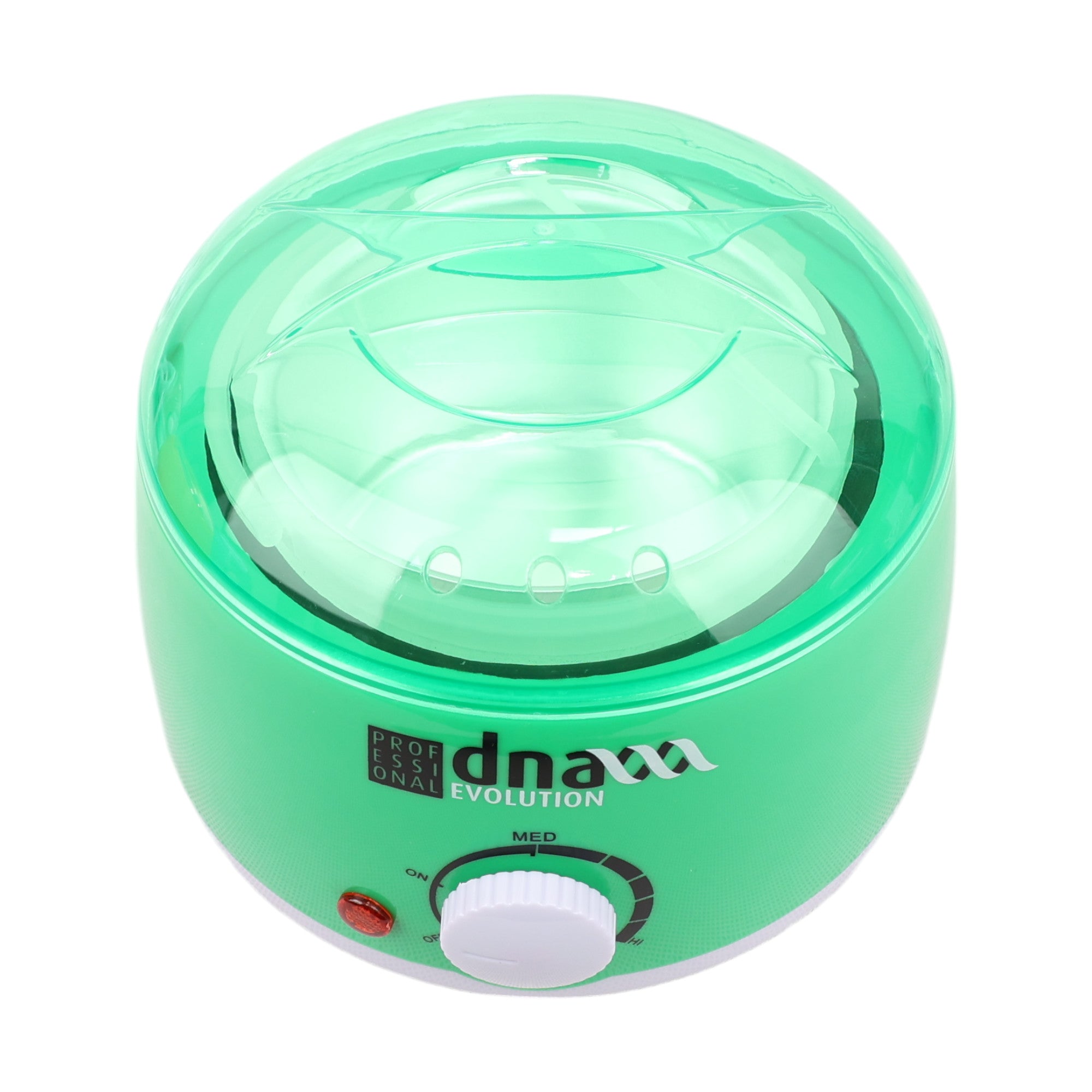 Kiepe -  DNA Evolution Wax Heater Warmer Single Pot 100W 500ml Green