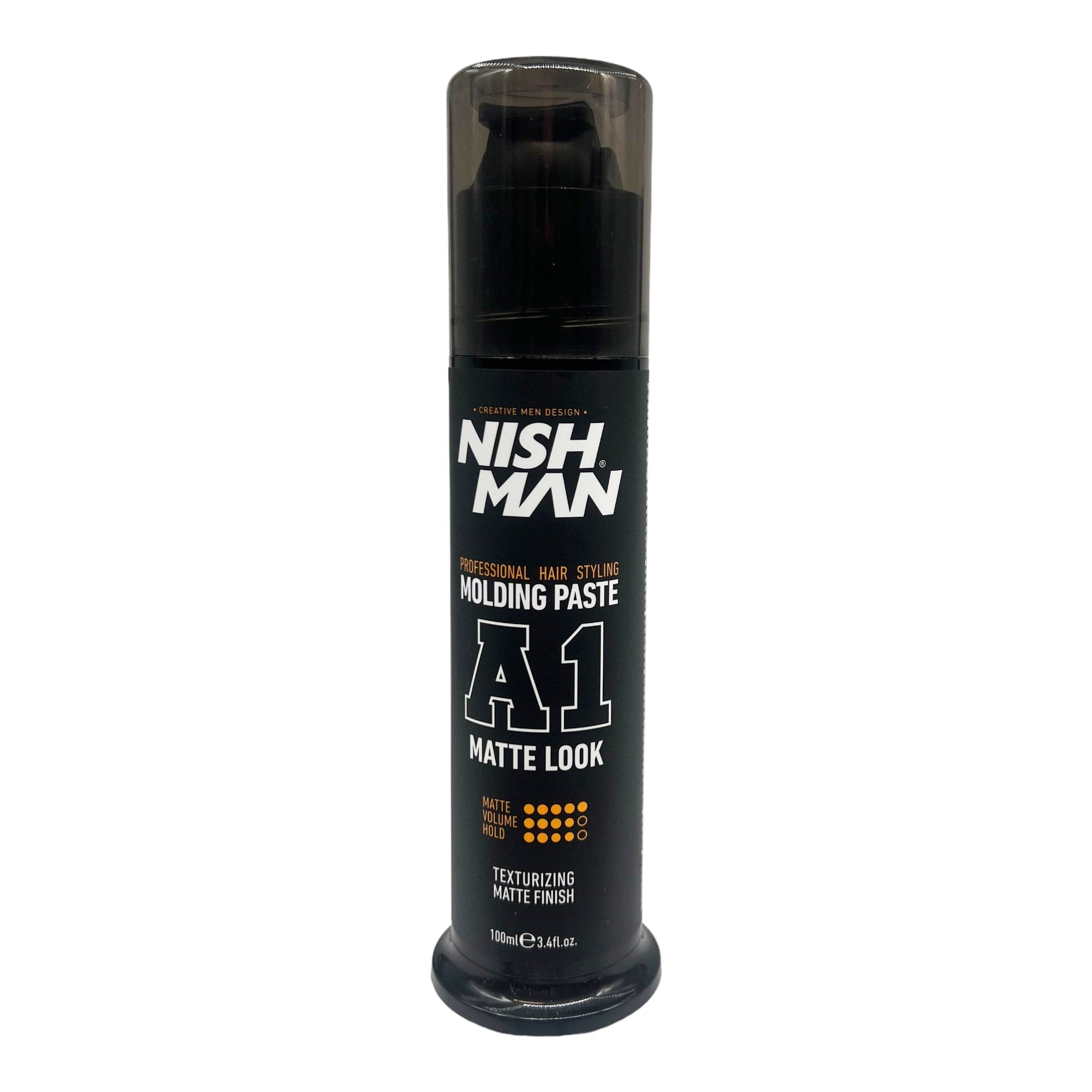 Nishman - Hair Styling Molding Paste A1 Matte Look 100ml