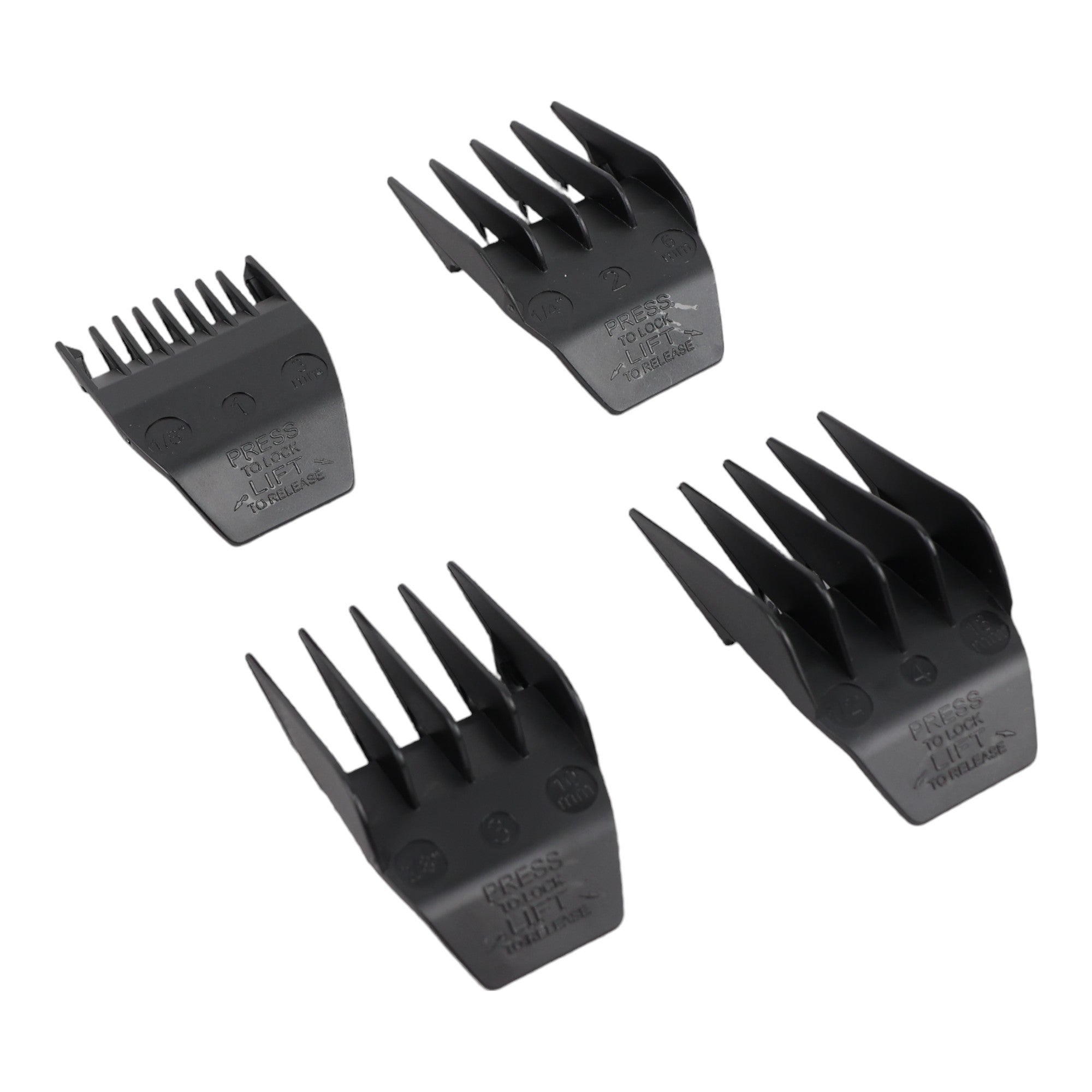 Wahl - Trimmer Attachment Comb Guard Set 3082-300