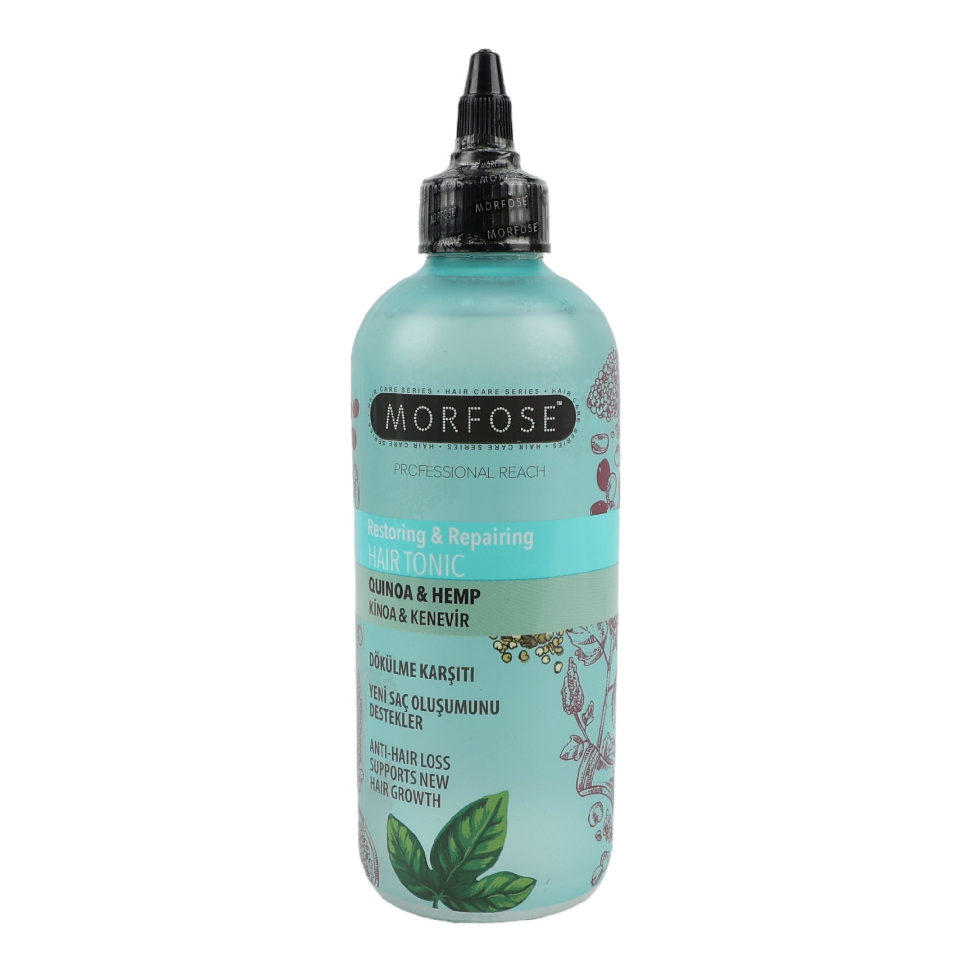 Morfose - Restoring & Repairing Hair Tonic Anti-Hair Loss 300ml