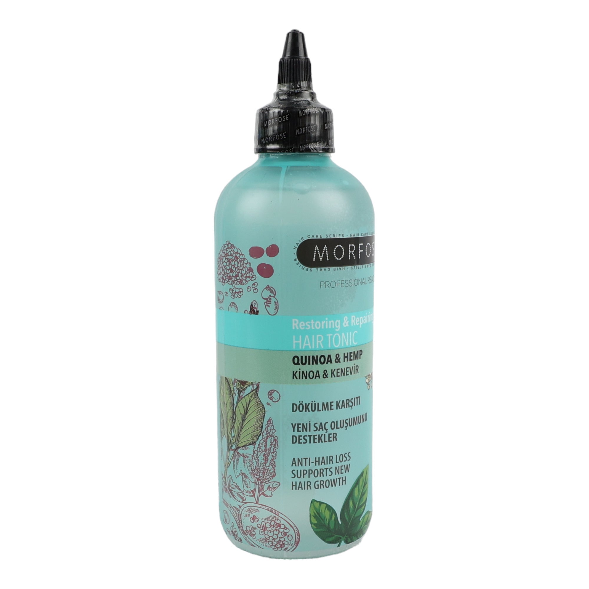 Morfose - Restoring & Repairing Hair Tonic Anti-Hair Loss 300ml