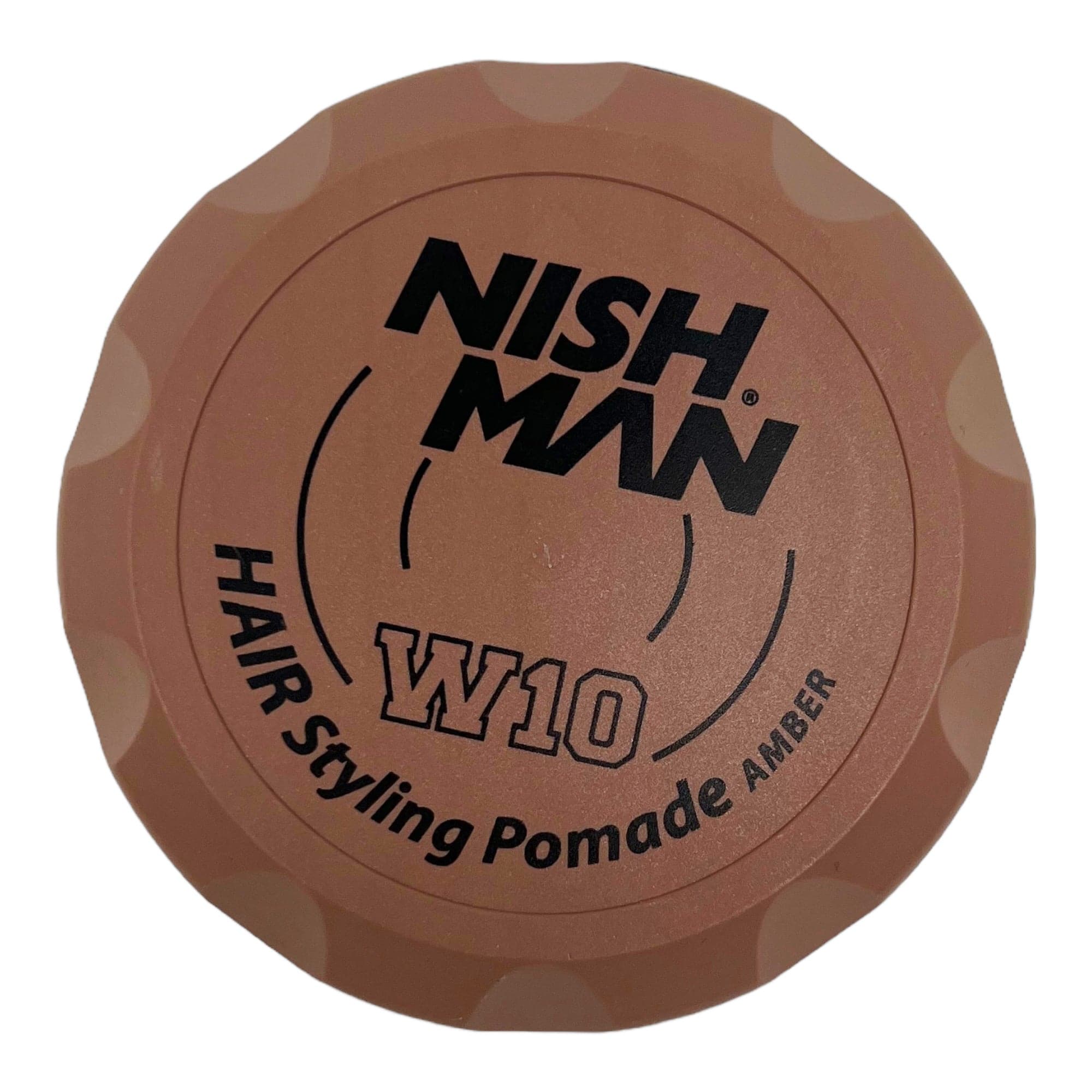 Nishman - Hair Styling Pomade W10 Amber 150ml