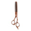 Samurai - 100-630 Classic Pro Rose Gold Premium Thinning Scissors 5.75 Inch (14.5cm)