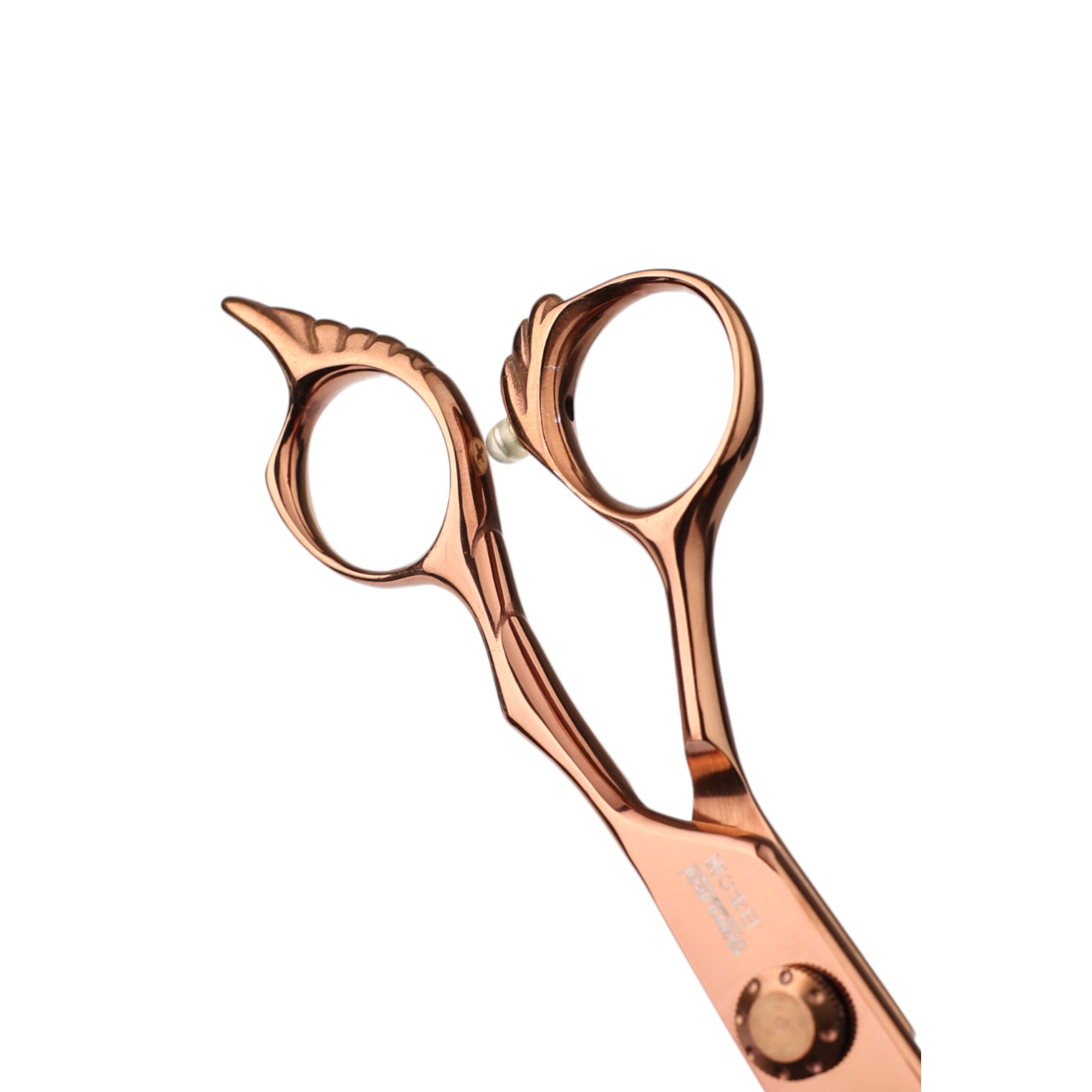 Samurai - 100-630 Classic Pro Rose Gold Premium Thinning Scissors 5.75 Inch (14.5cm)