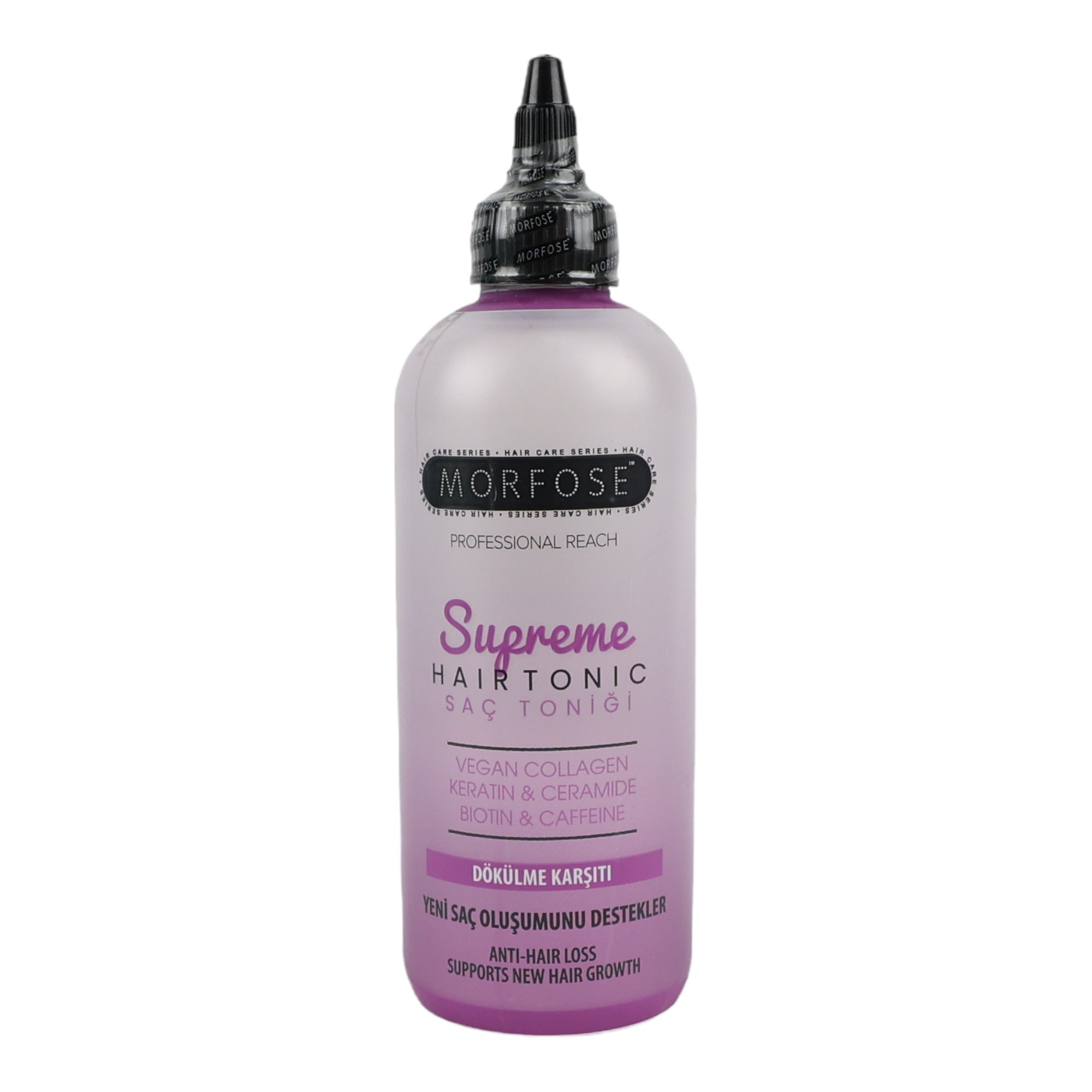 Morfose - Supreme Hair Tonic Anti-Hair Loss 300ml