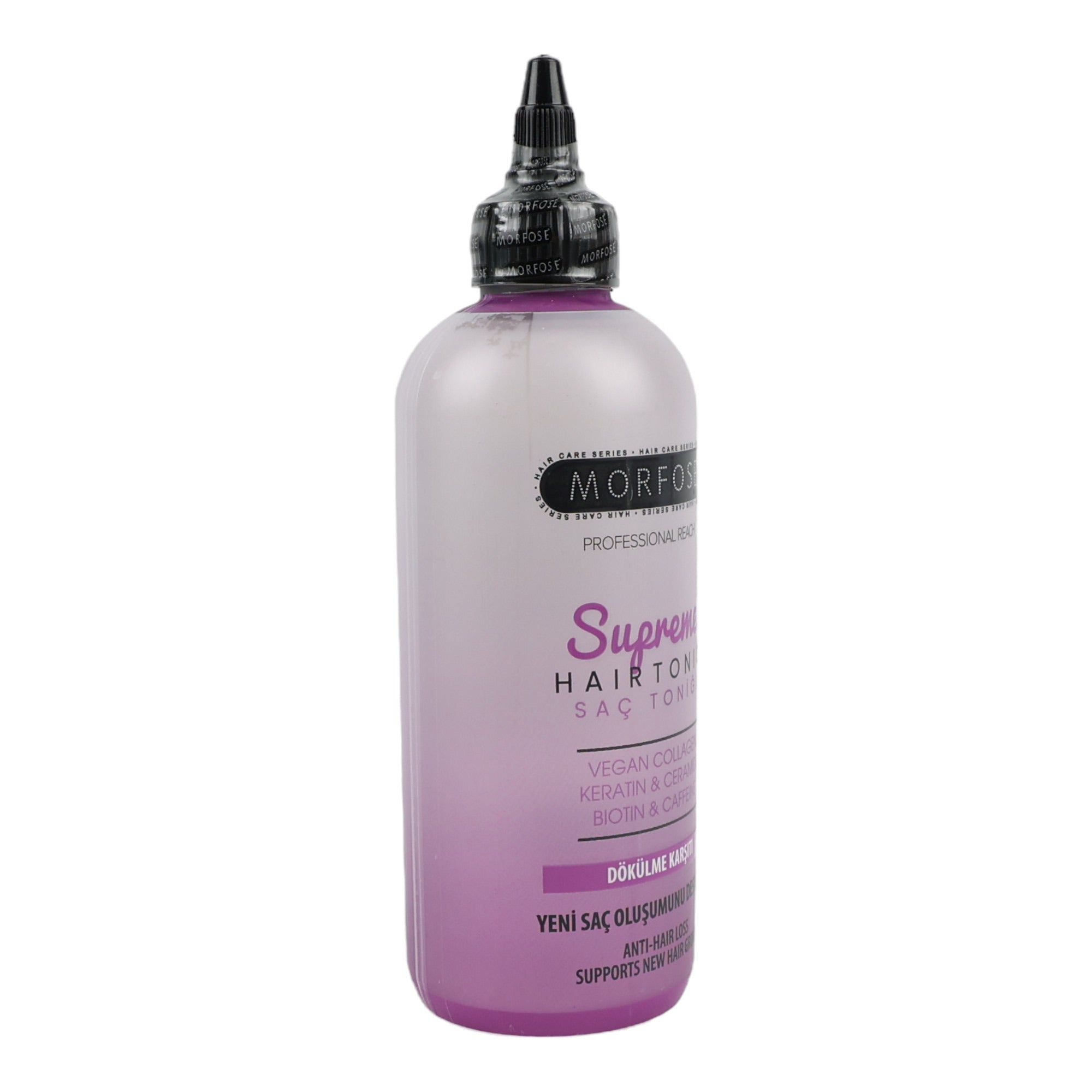 Morfose - Supreme Hair Tonic Anti-Hair Loss 300ml