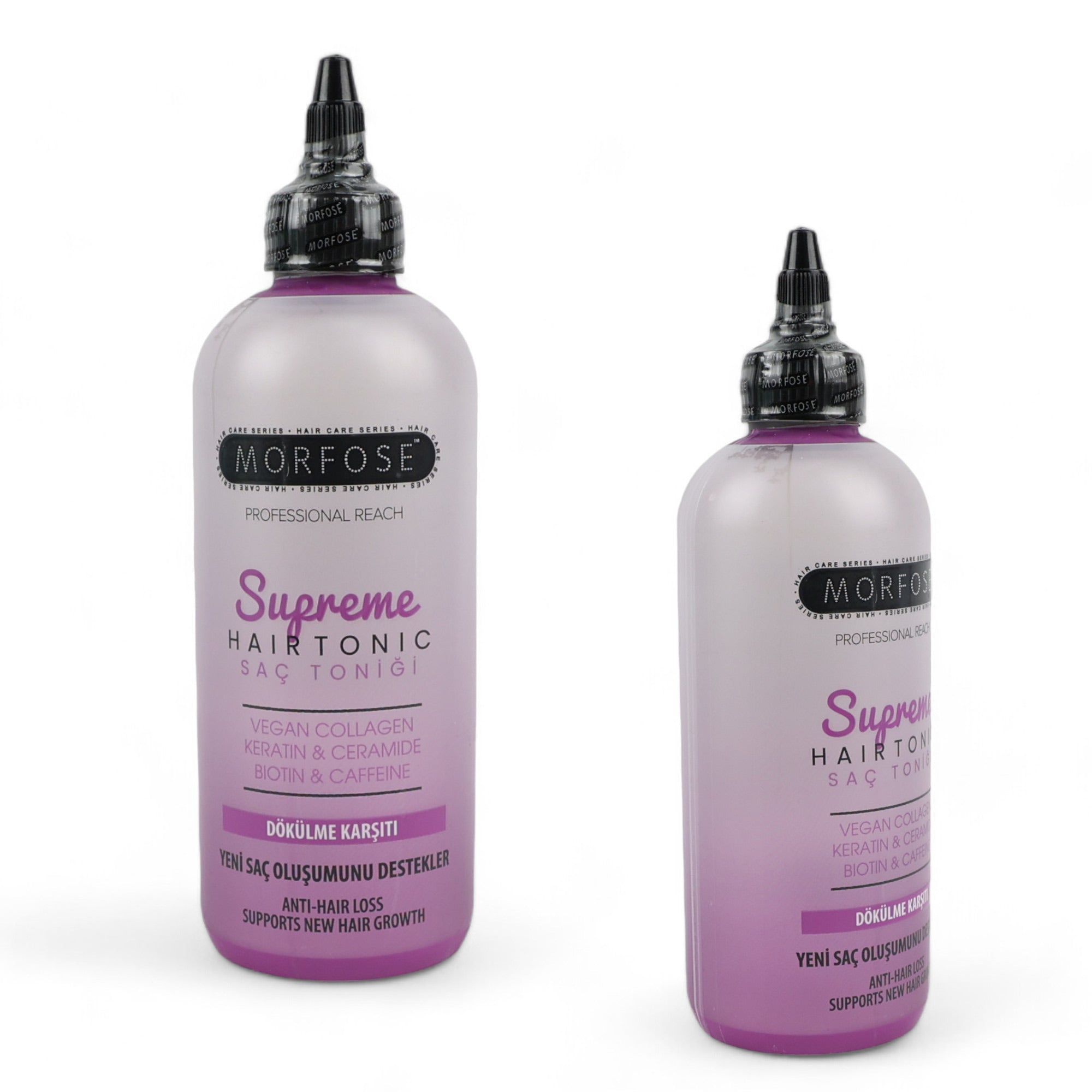 Morfose - Supreme Hair Tonic Anti-Hair Loss 300ml