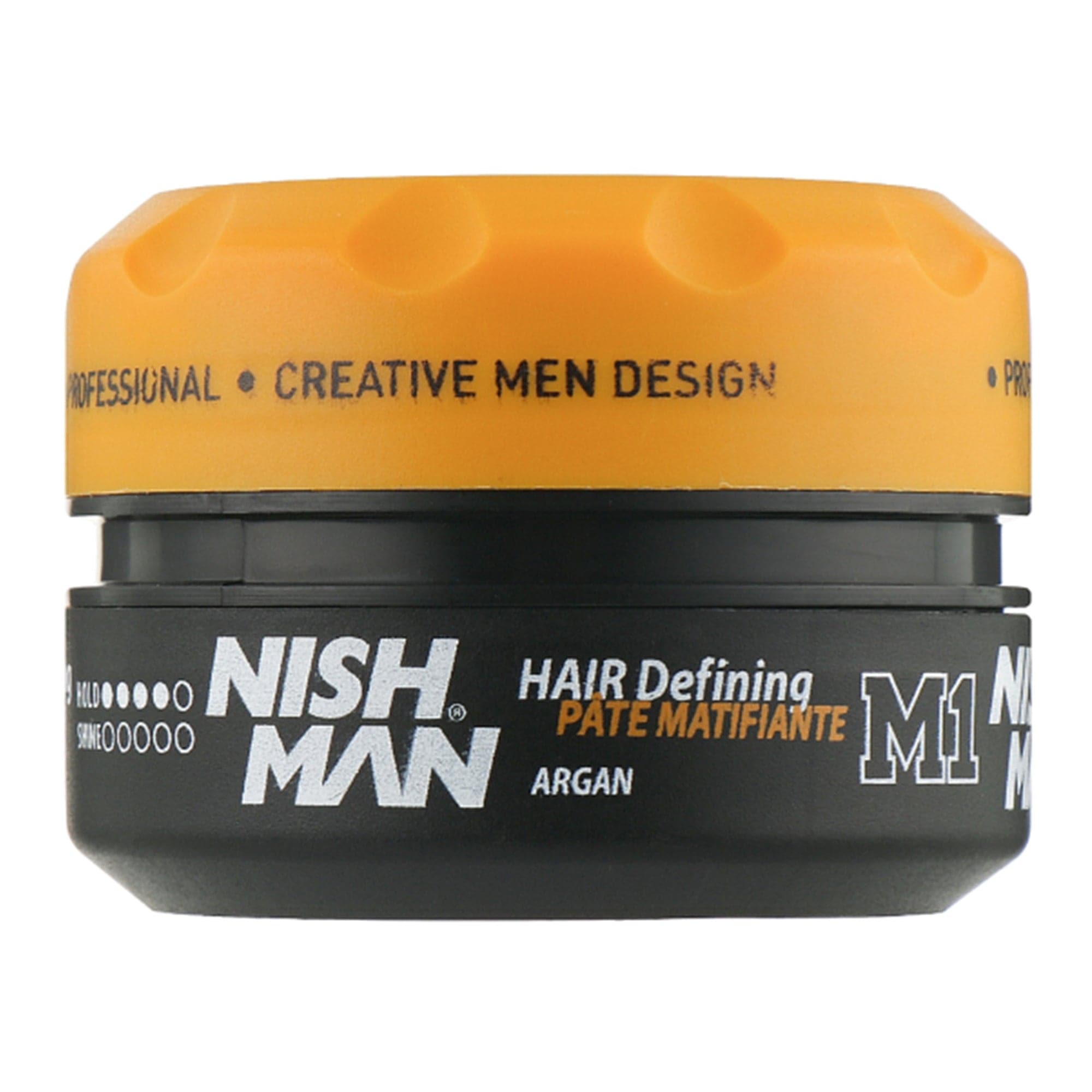 Nishman - Hair Defining M1 Matte Paste Argan 100ml