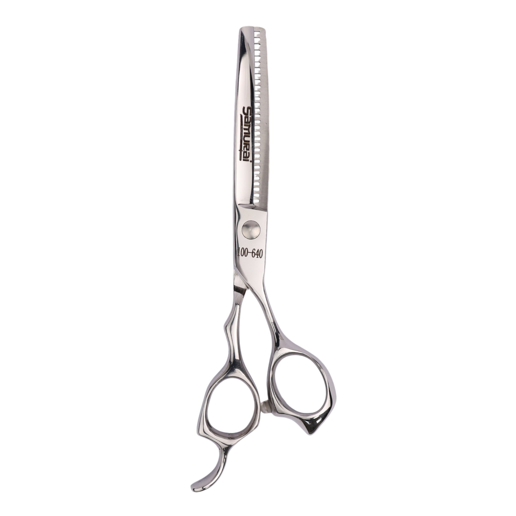 Samurai - 100-640 Classic Pro Angled Thinning Scissors 6 Inch (16cm)