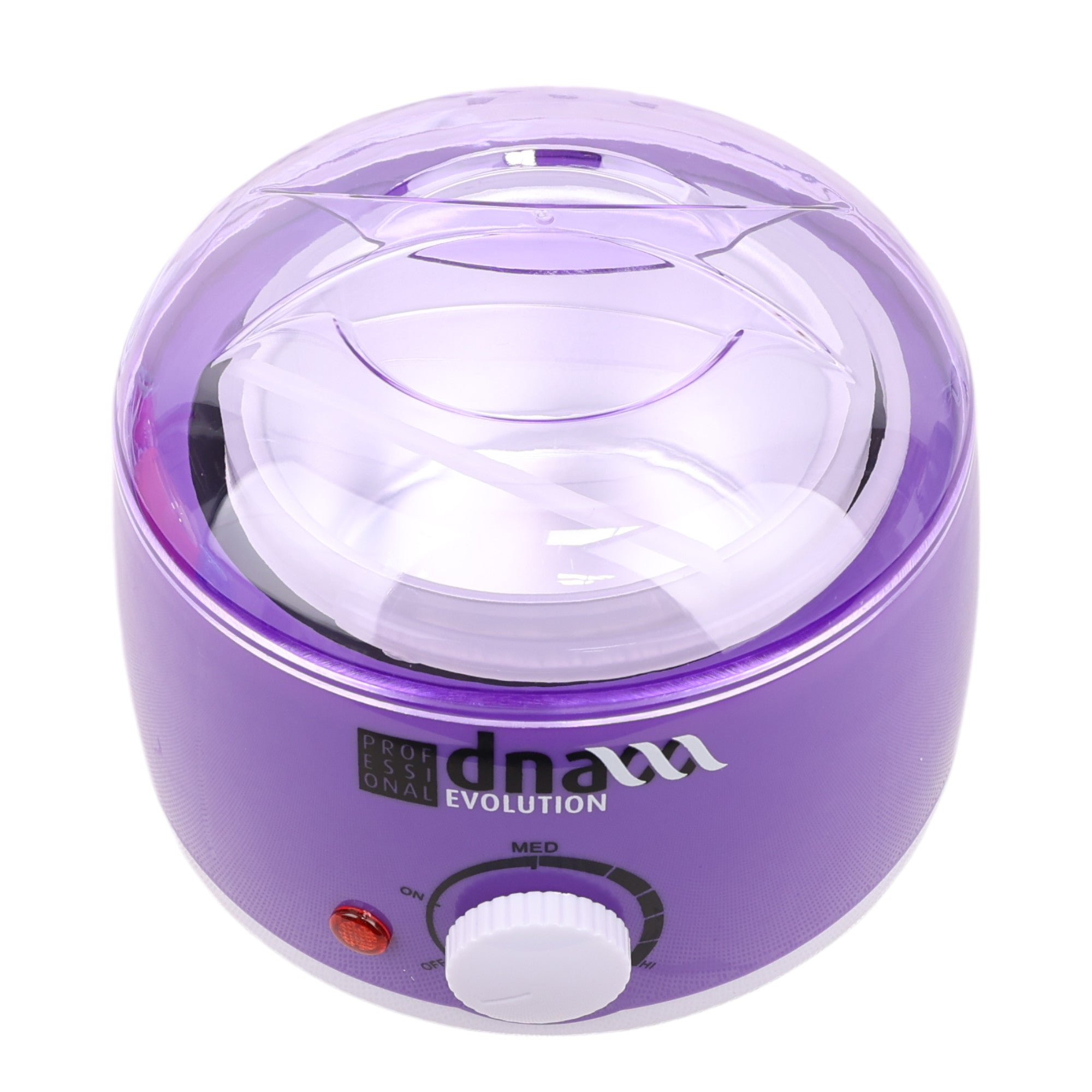 Kiepe -  DNA Evolution Wax Heater Warmer Single Pot 100W 500ml Purple