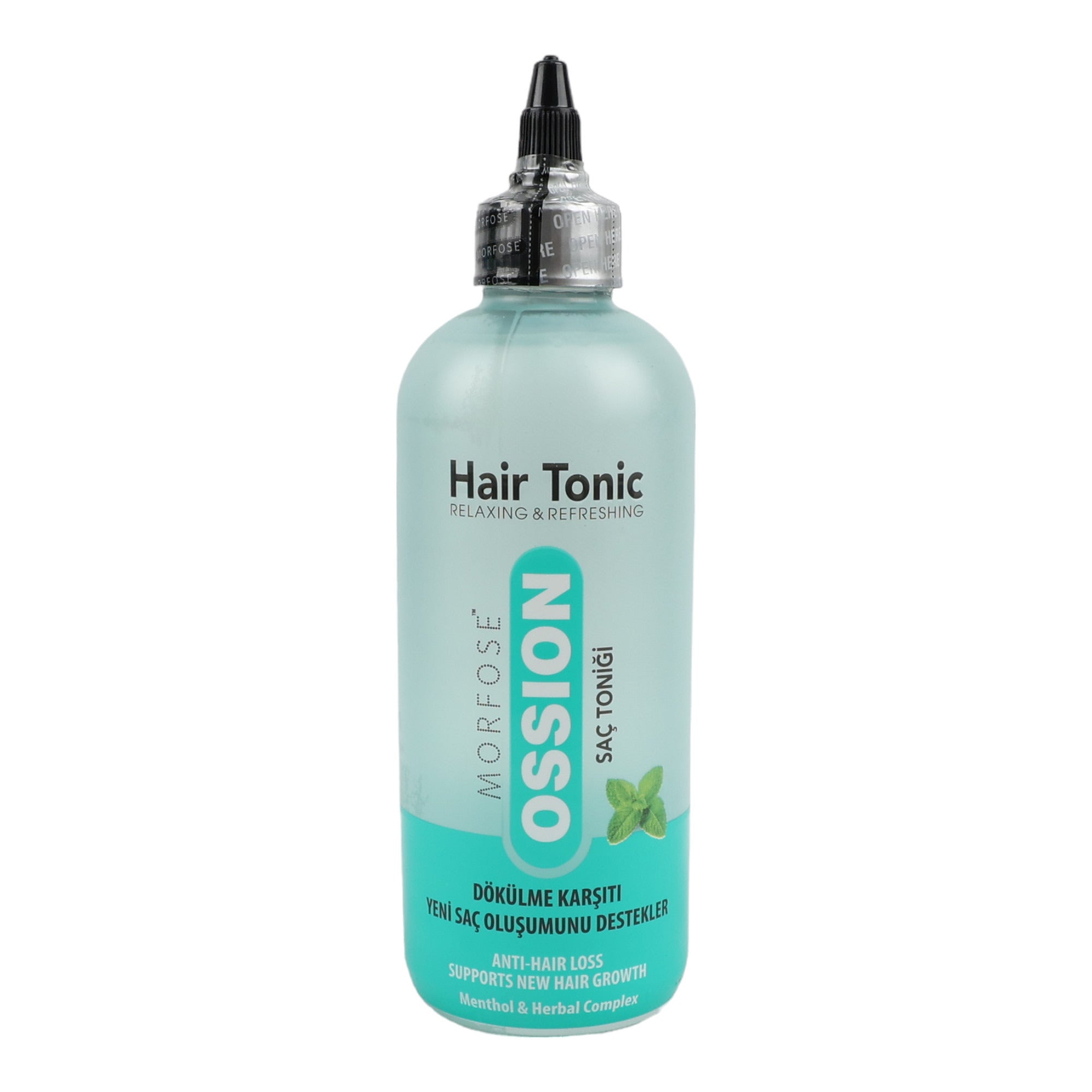 Morfose - Ossion Hair Tonic Menthol & Herbal Complex 300ml