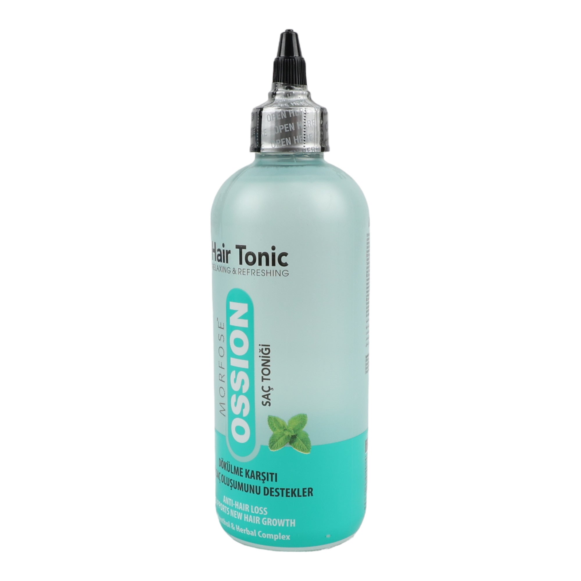 Morfose - Ossion Hair Tonic Menthol & Herbal Complex 300ml