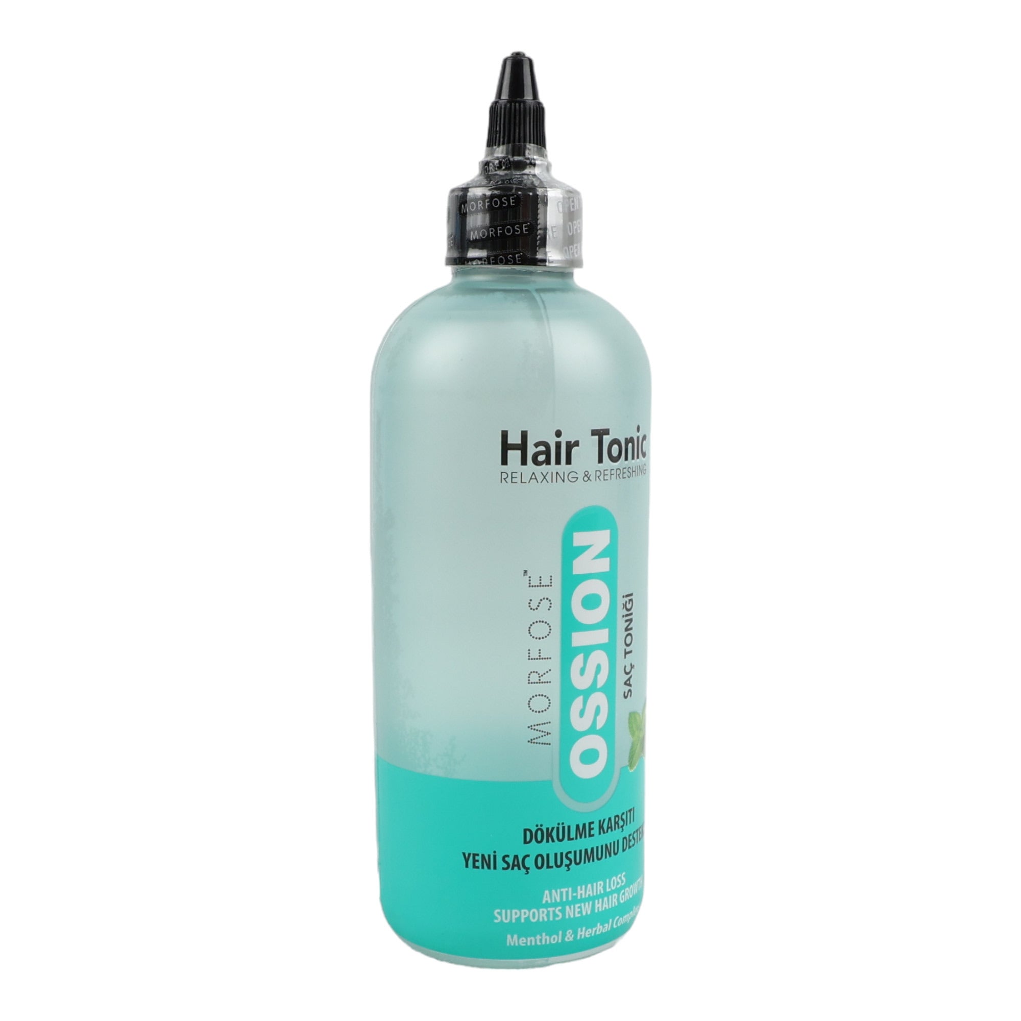 Morfose - Ossion Hair Tonic Menthol & Herbal Complex 300ml