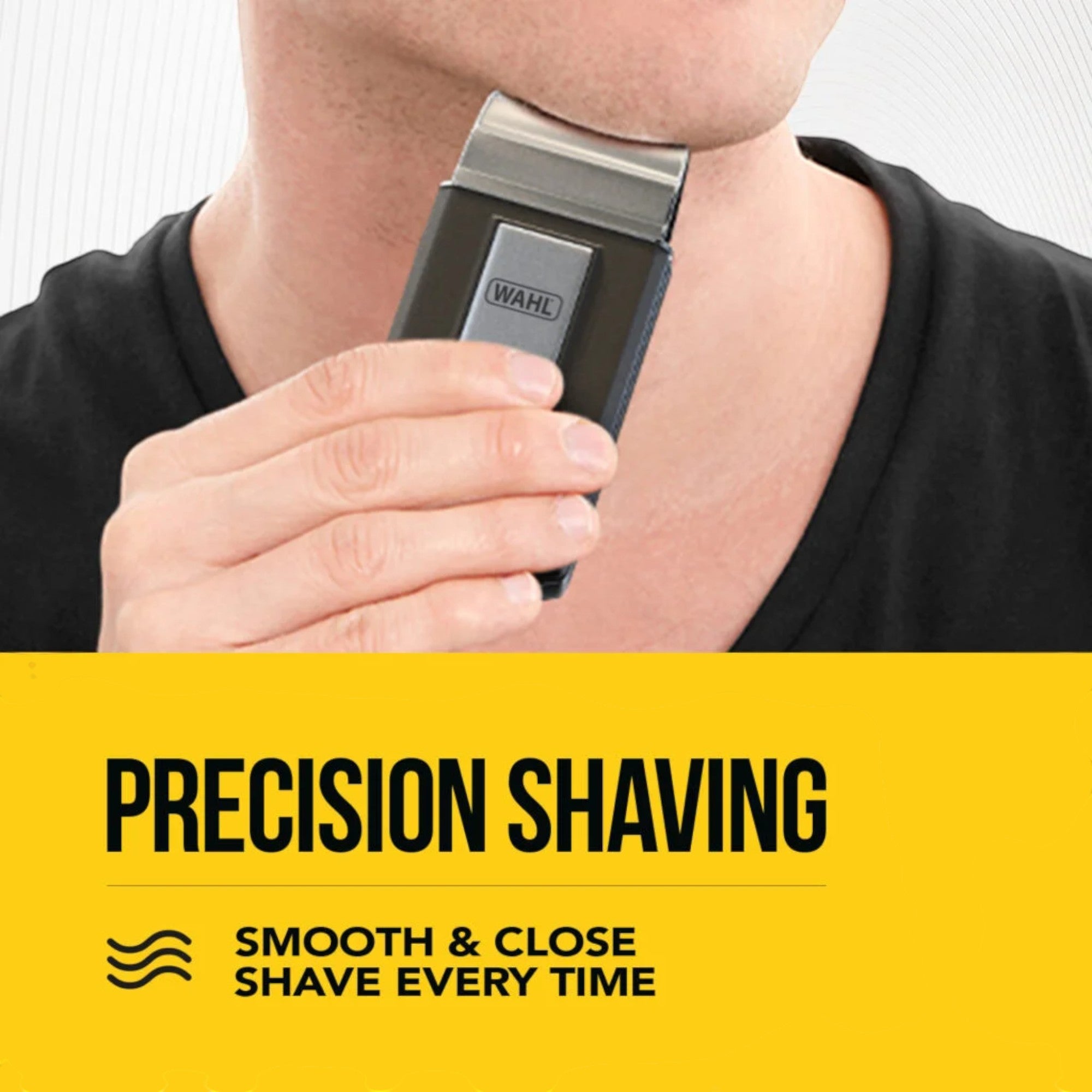 Wahl - Pocket Travel Electric Shaver