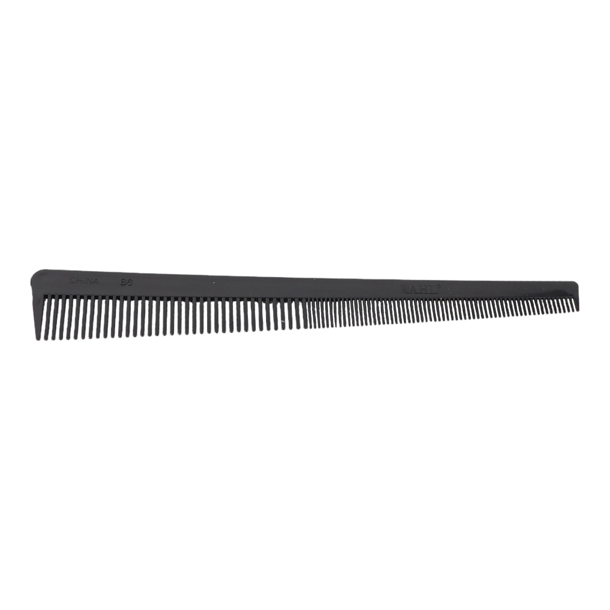 Wahl - Taper Barbers Comb 19.5cm 3181