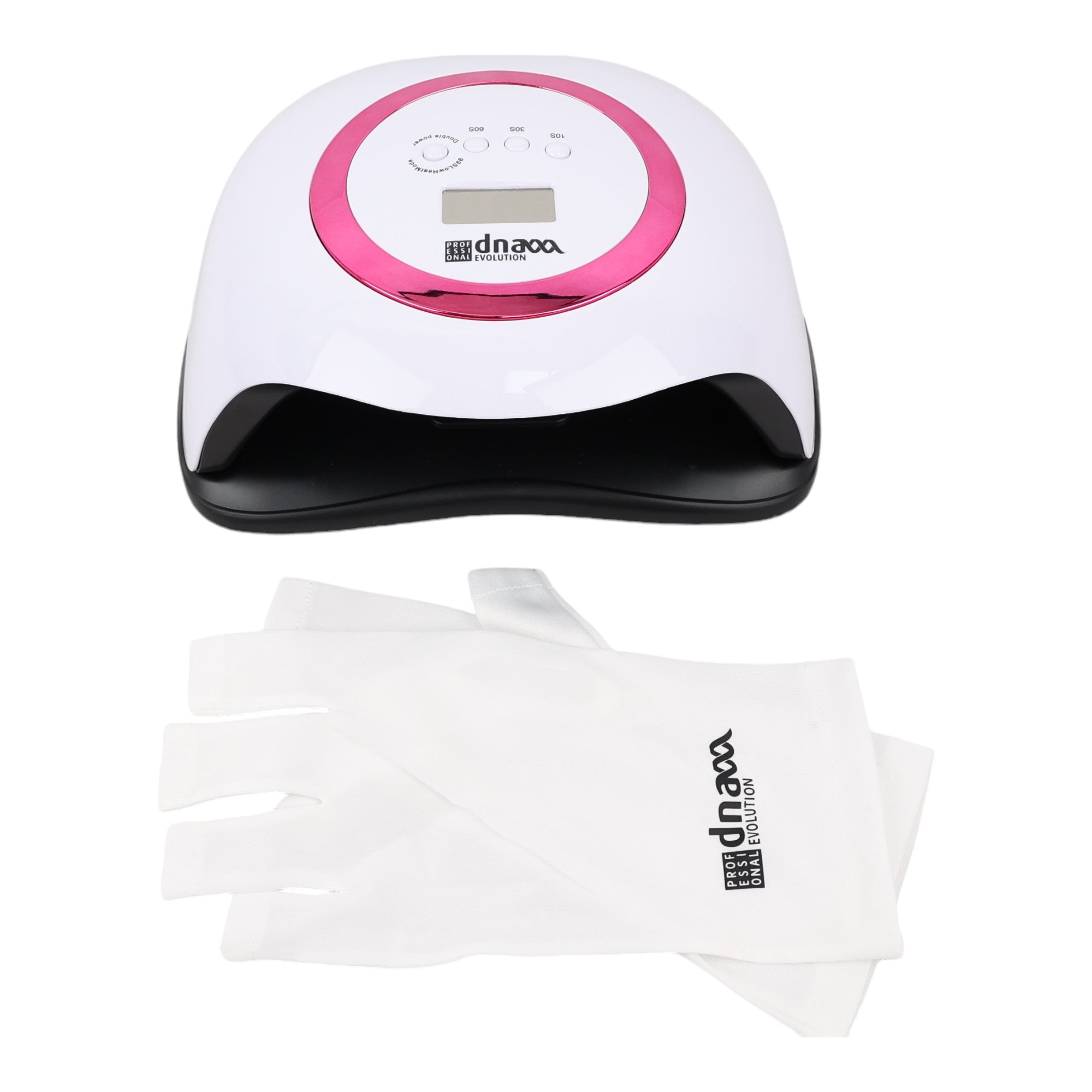 Kiepe - DNA Evolution Led Nail Lamp Pink