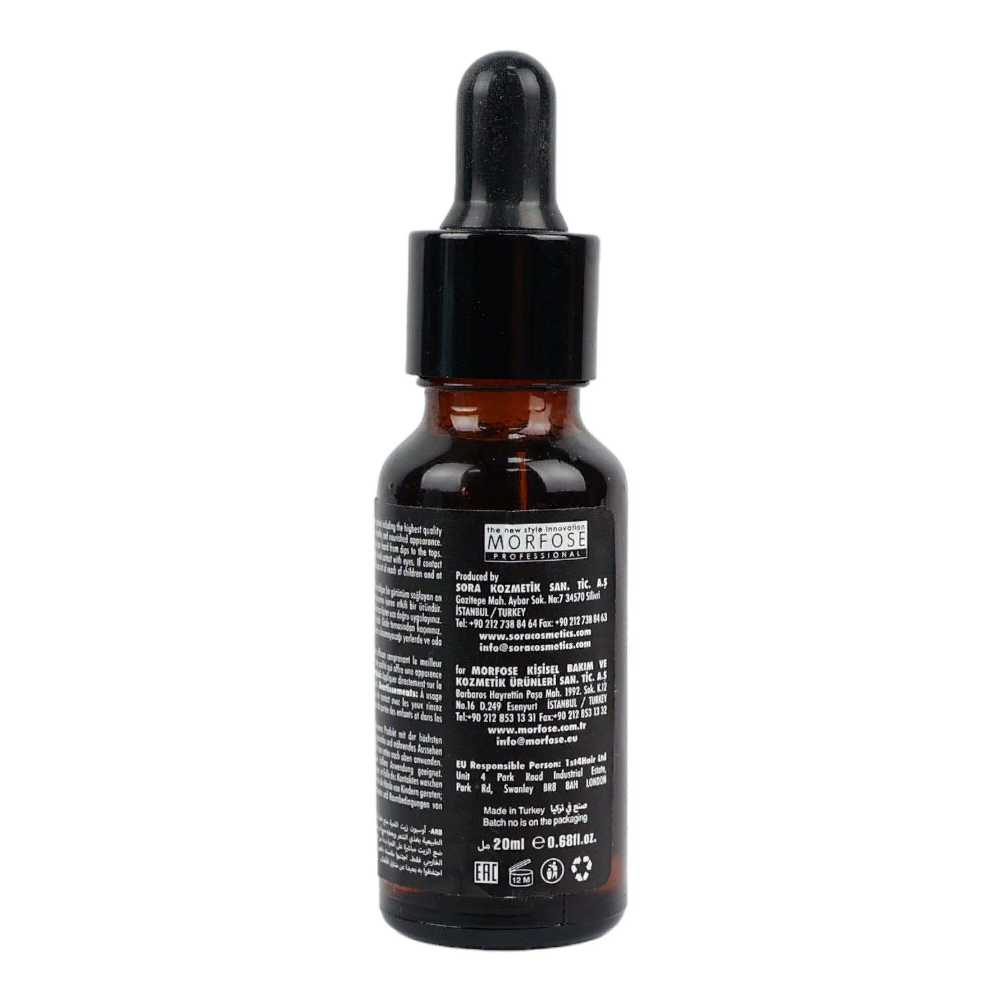 Morfose - Ossion Beard Care Oil 20ml