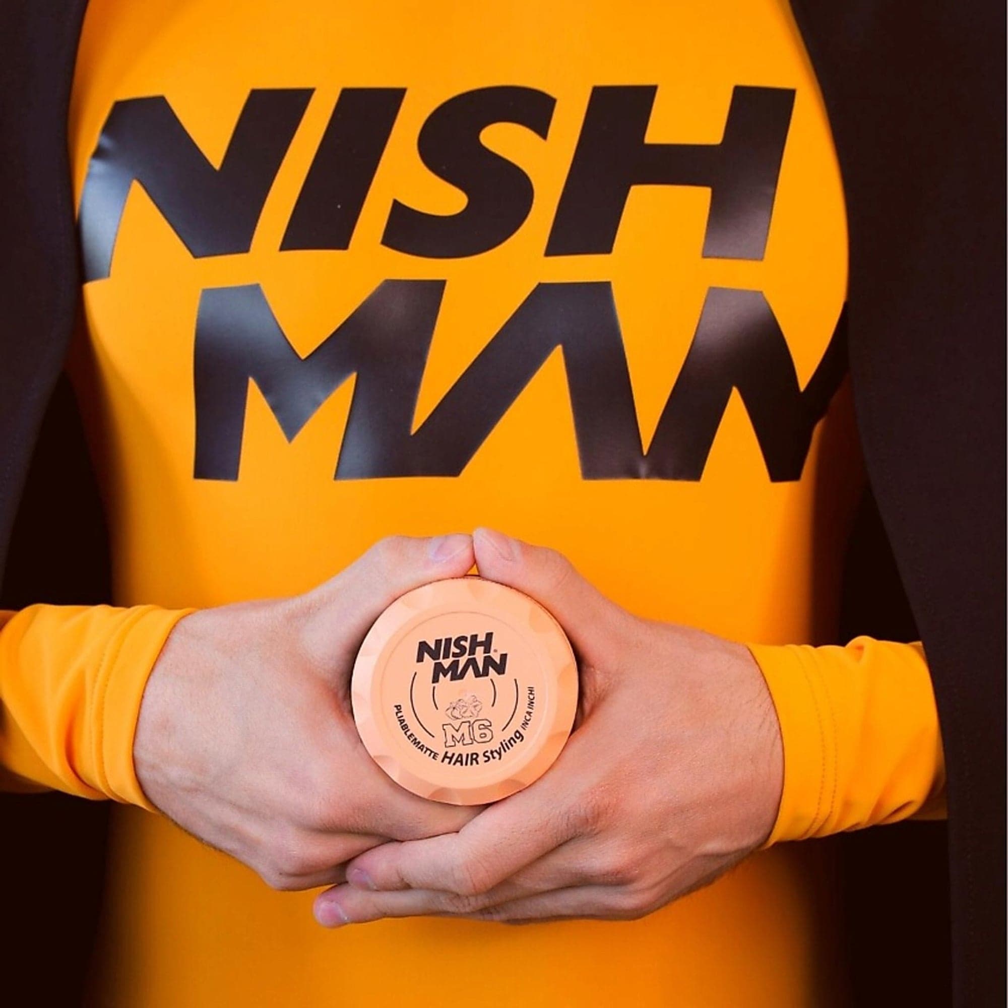 Nishman - Hair Styling M6 Pliable Matte Inca Inchi 100ml