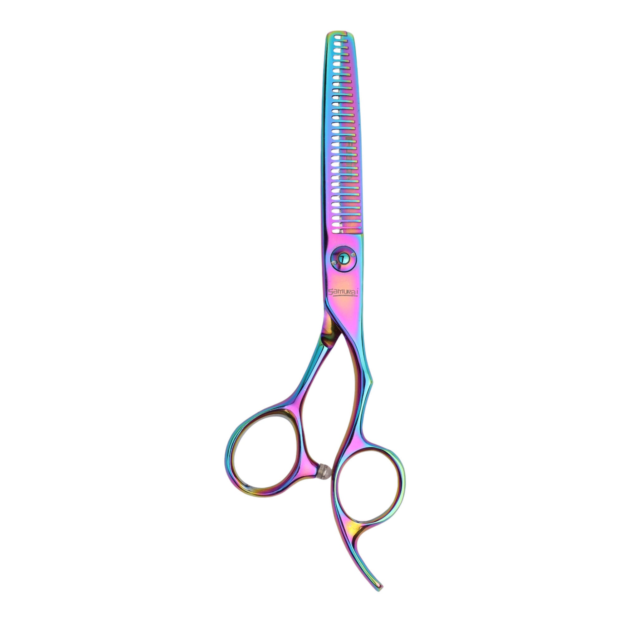 Samurai - 200-200 Fusion Thinning Scissors 6 Inch (16cm)