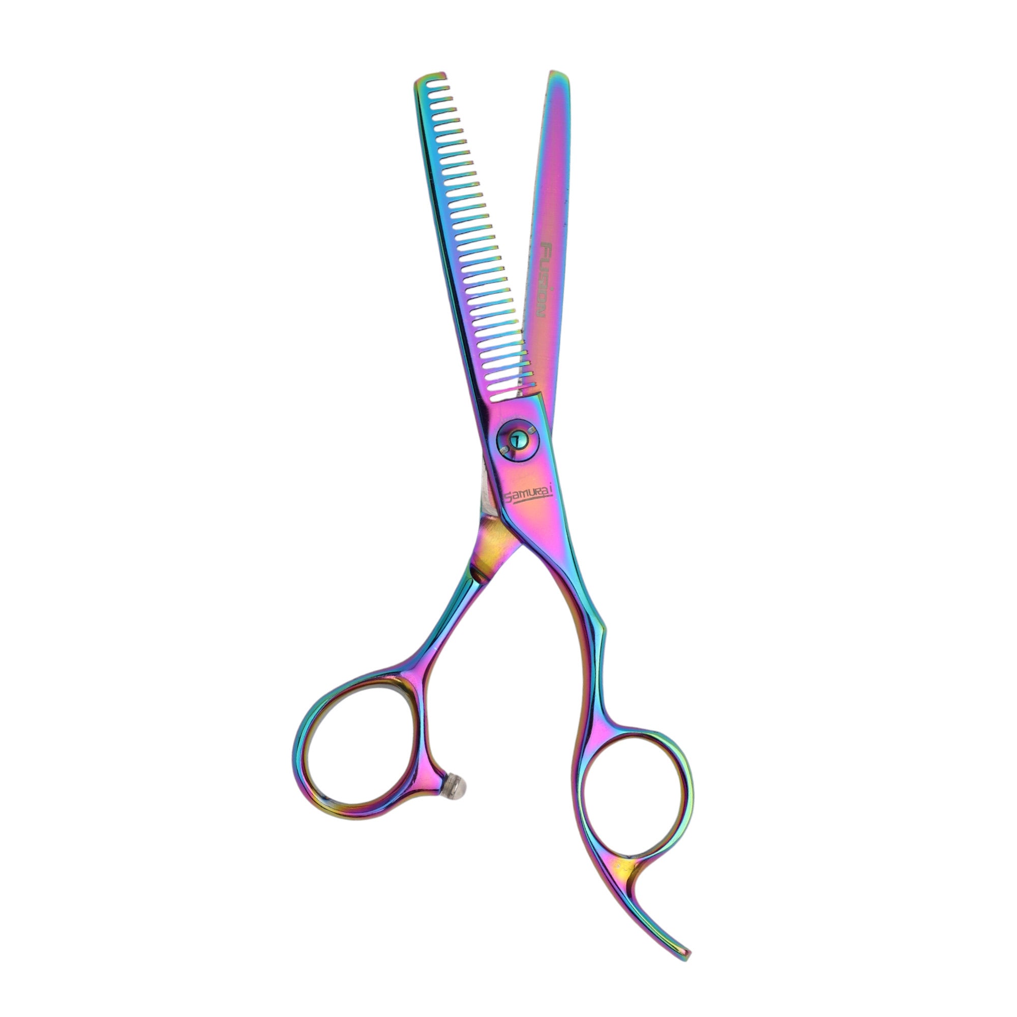 Samurai - 200-200 Fusion Thinning Scissors 6 Inch (16cm)