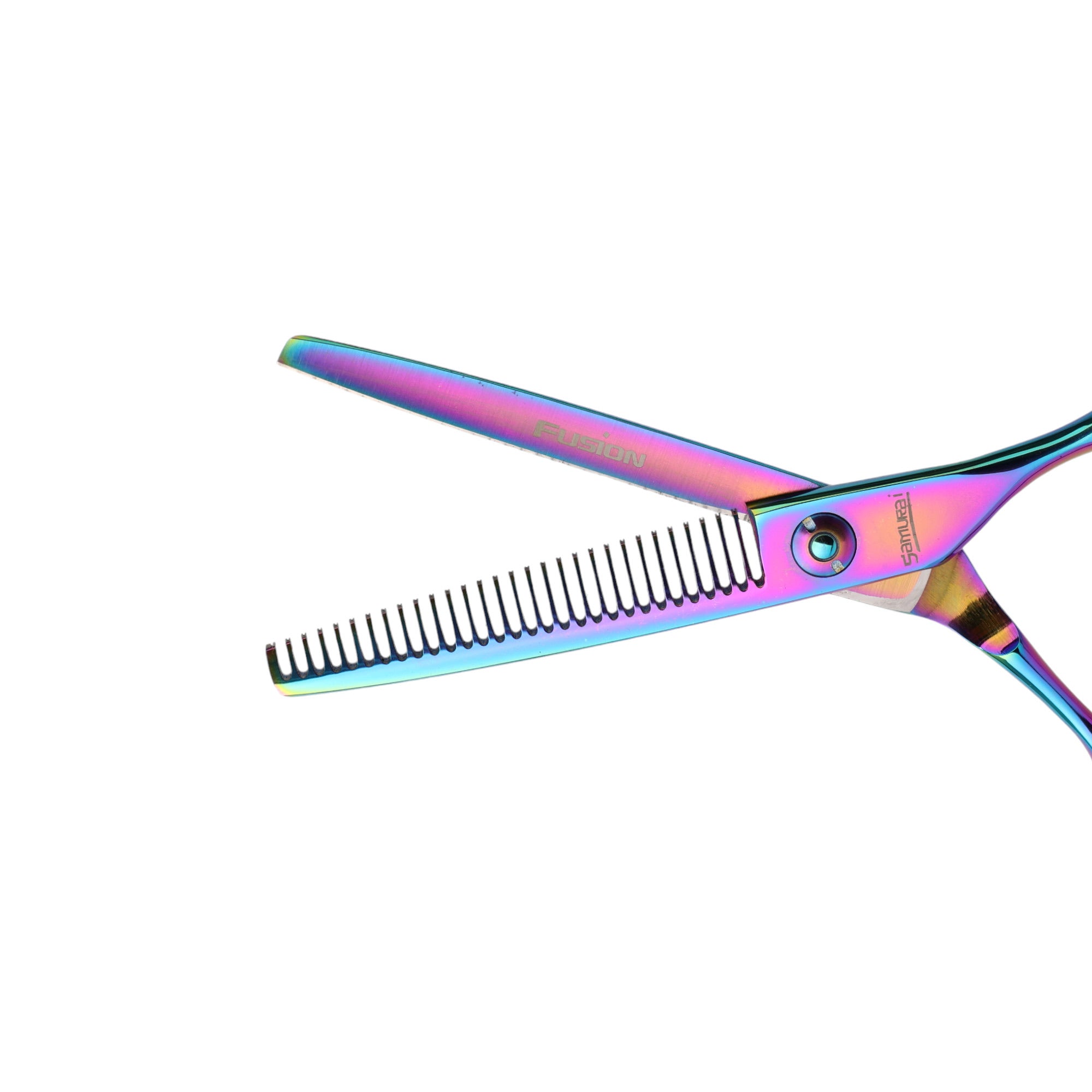 Samurai - 200-200 Fusion Thinning Scissors 6 Inch (16cm)