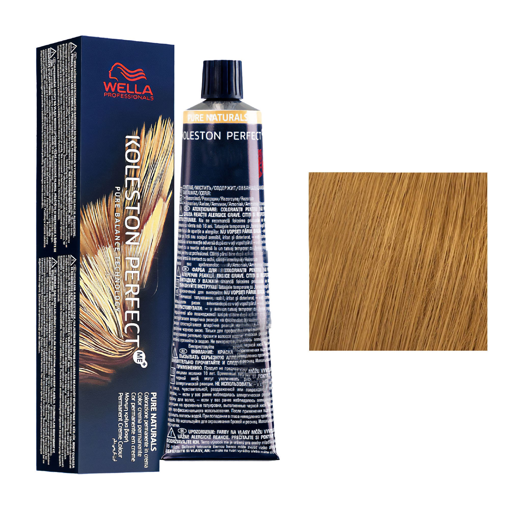 Wella Professionals - Koleston Perfect Me+ 9/3 Very Light Blonde Gold 60ml